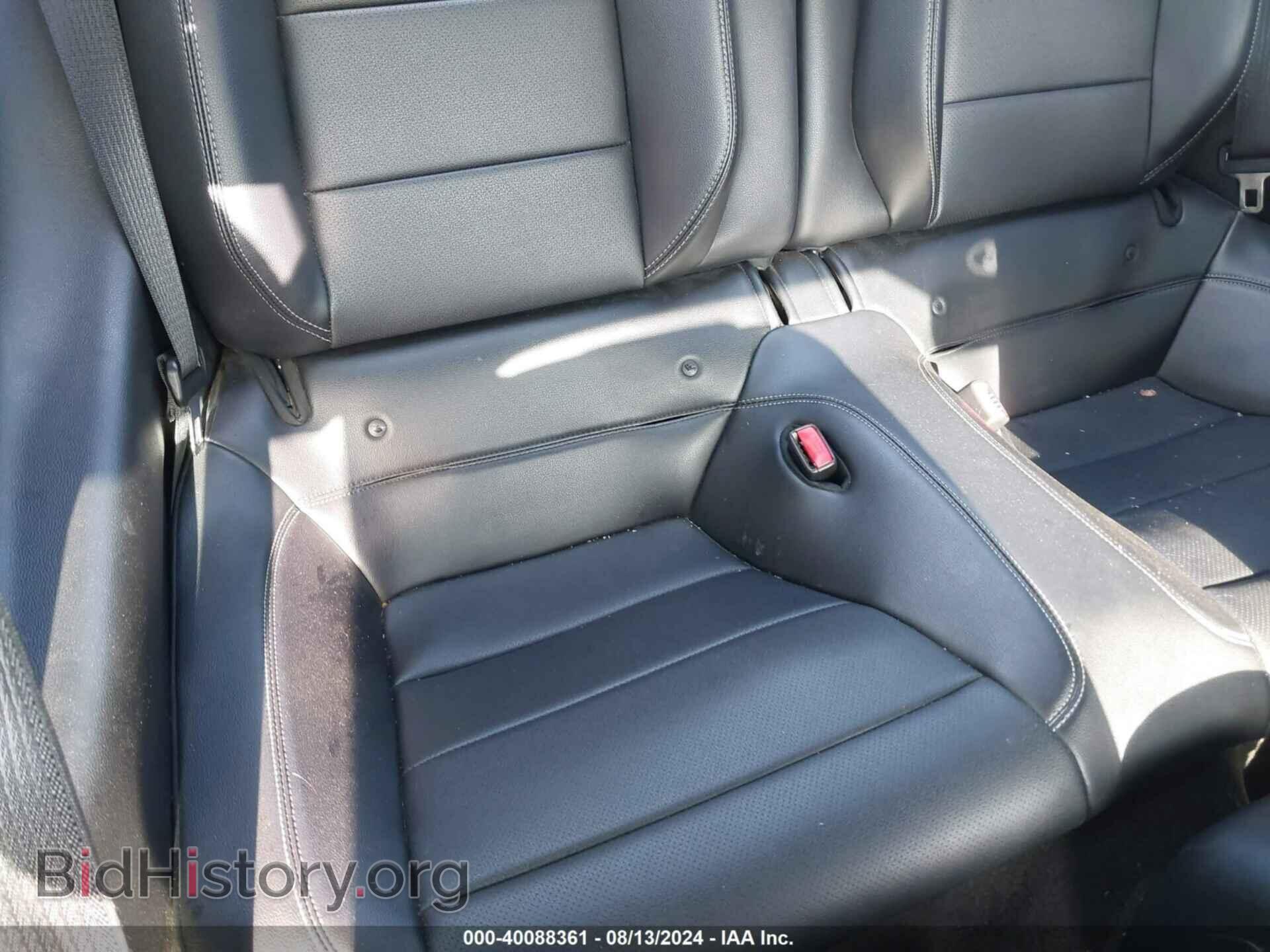 2016 FORD MUSTANG - VIN: 1FA6P8TH0G5307354 - Фото 8