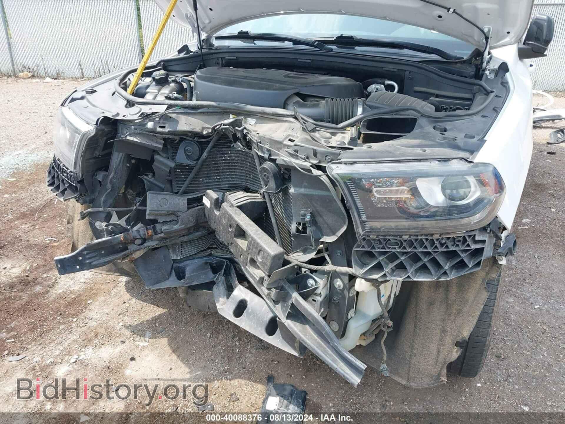 2018 DODGE DURANGO - VIN: 1C4RDJAG2JC324192 - Фото 6