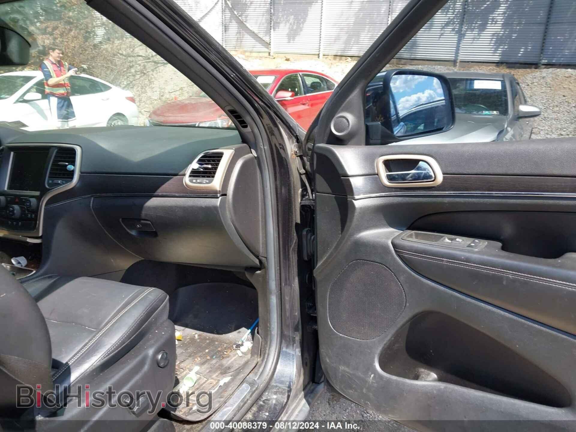 2014 JEEP GRAND CHEROKEE - VIN: 1C4RJFBG1EC347344 - Фото 5