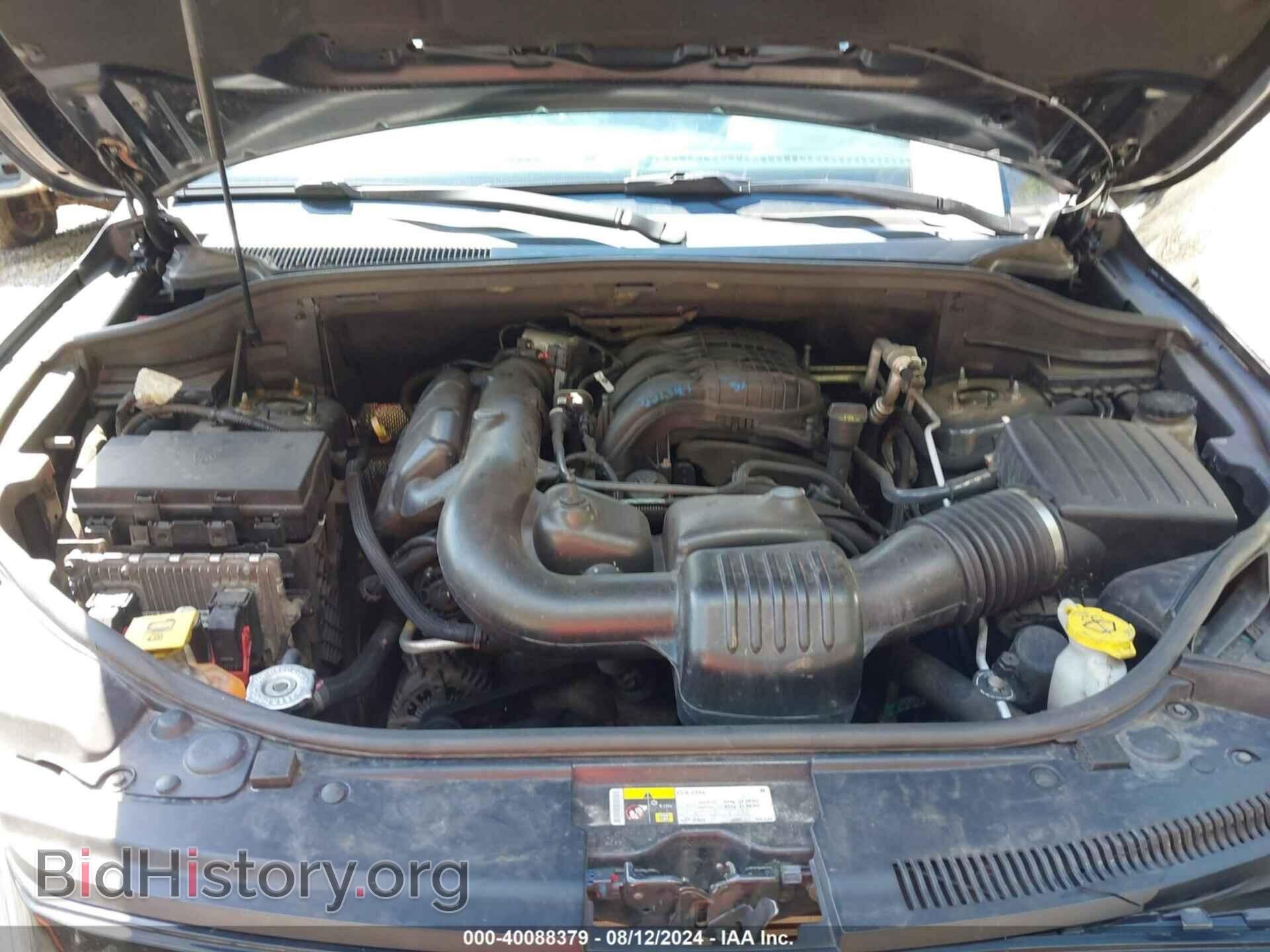 2014 JEEP GRAND CHEROKEE - VIN: 1C4RJFBG1EC347344 - Фото 10