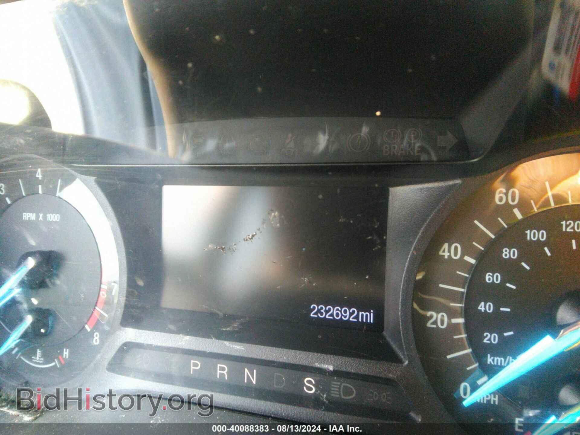 2013 FORD FUSION - VIN: 3FA6P0HRXDR110140 - Фото 7