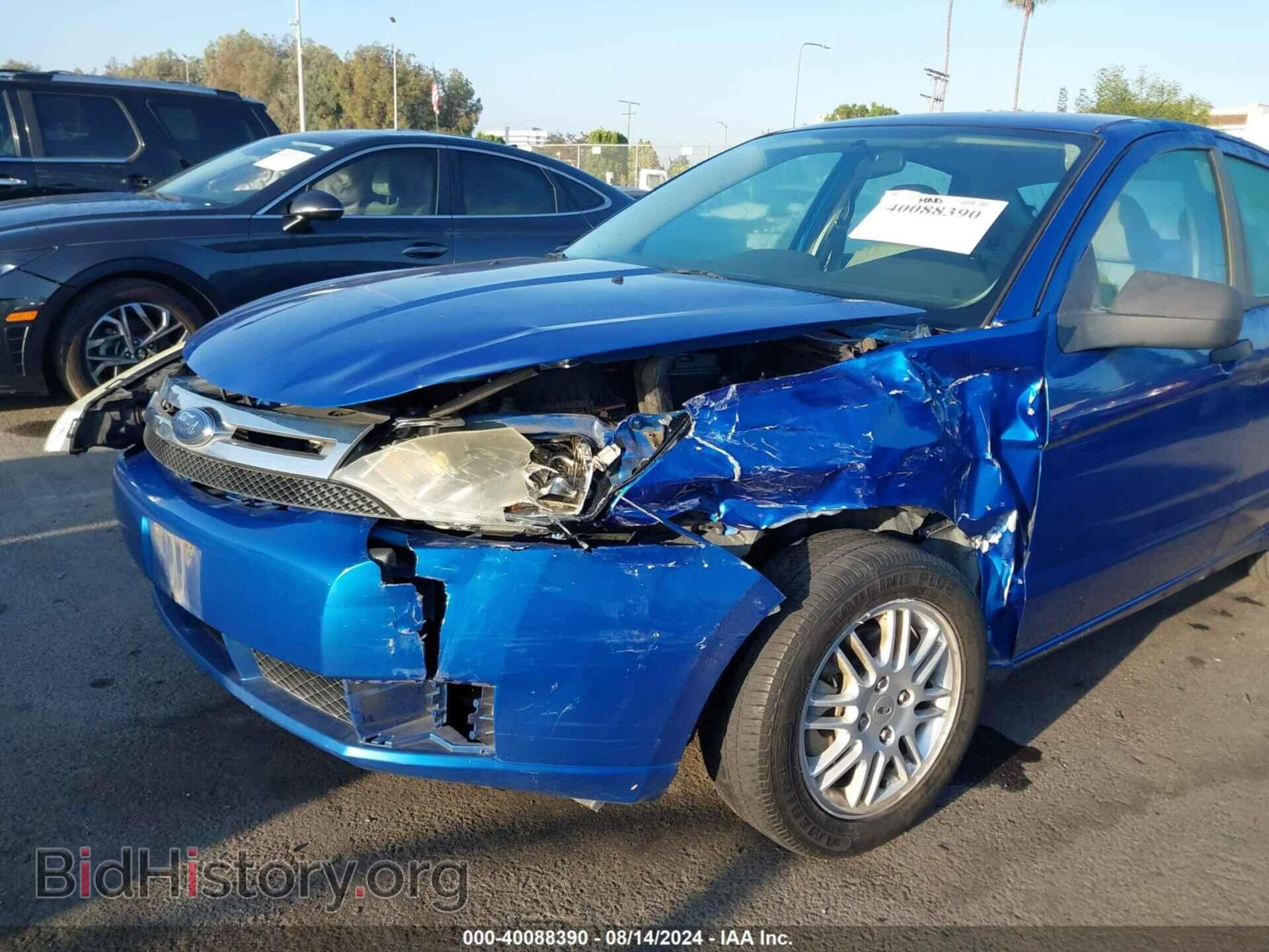 2010 FORD FOCUS - VIN: 1FAHP3FN0AW157177 - Фото 6