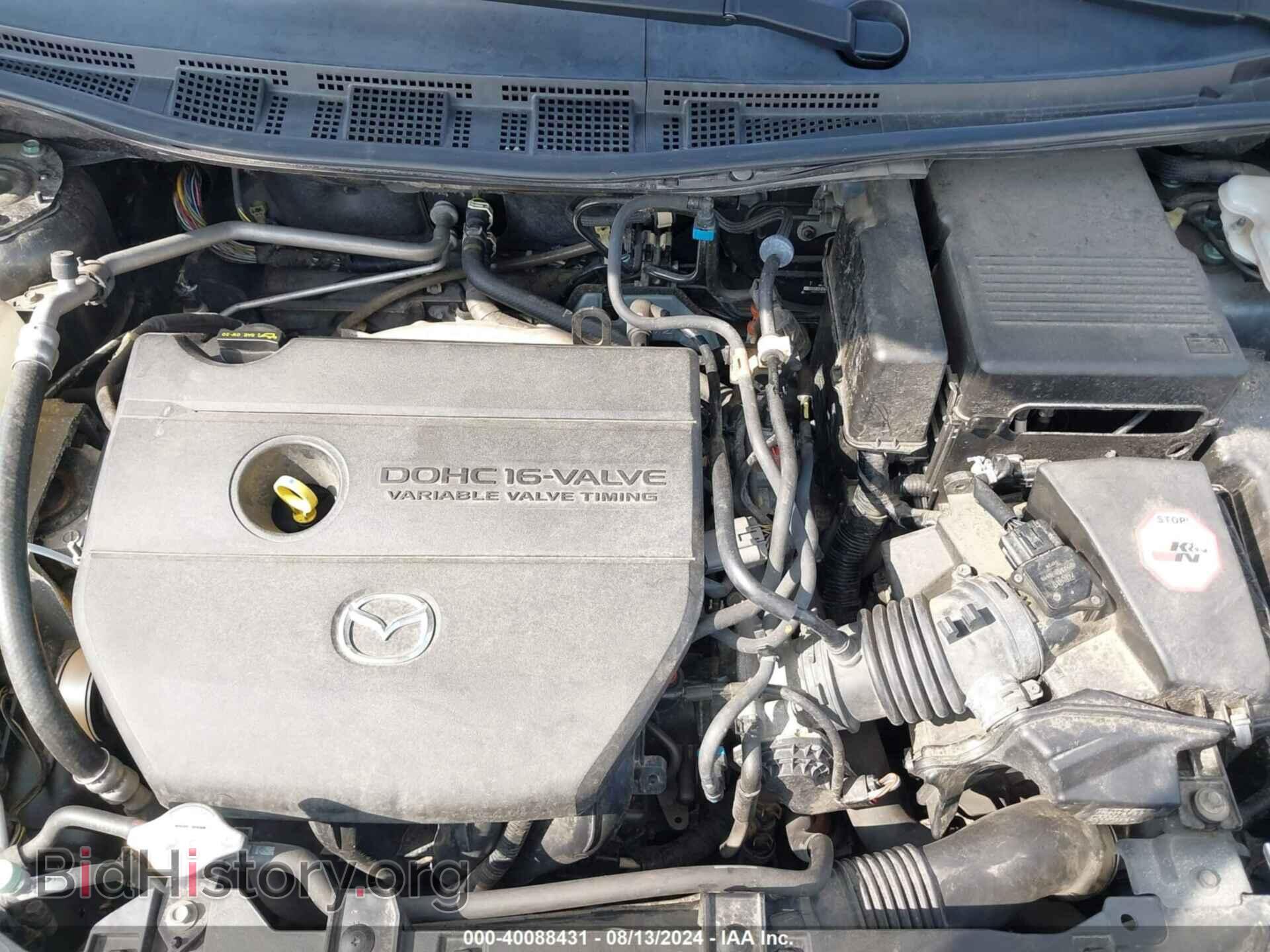 2012 MAZDA MAZDA5 - VIN: JM1CW2CL1C0139071 - Фото 10