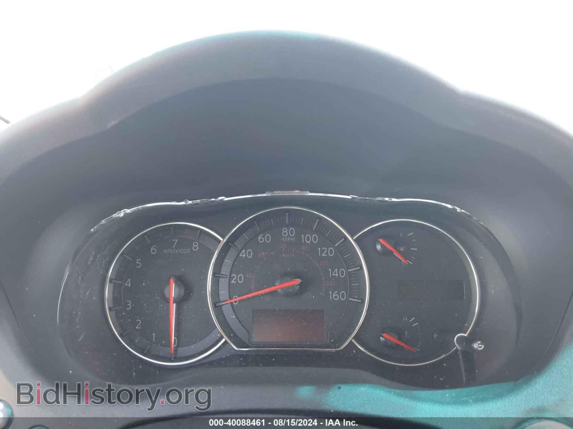 2013 NISSAN MAXIMA - VIN: 1N4AA5AP1DC821712 - Фото 7