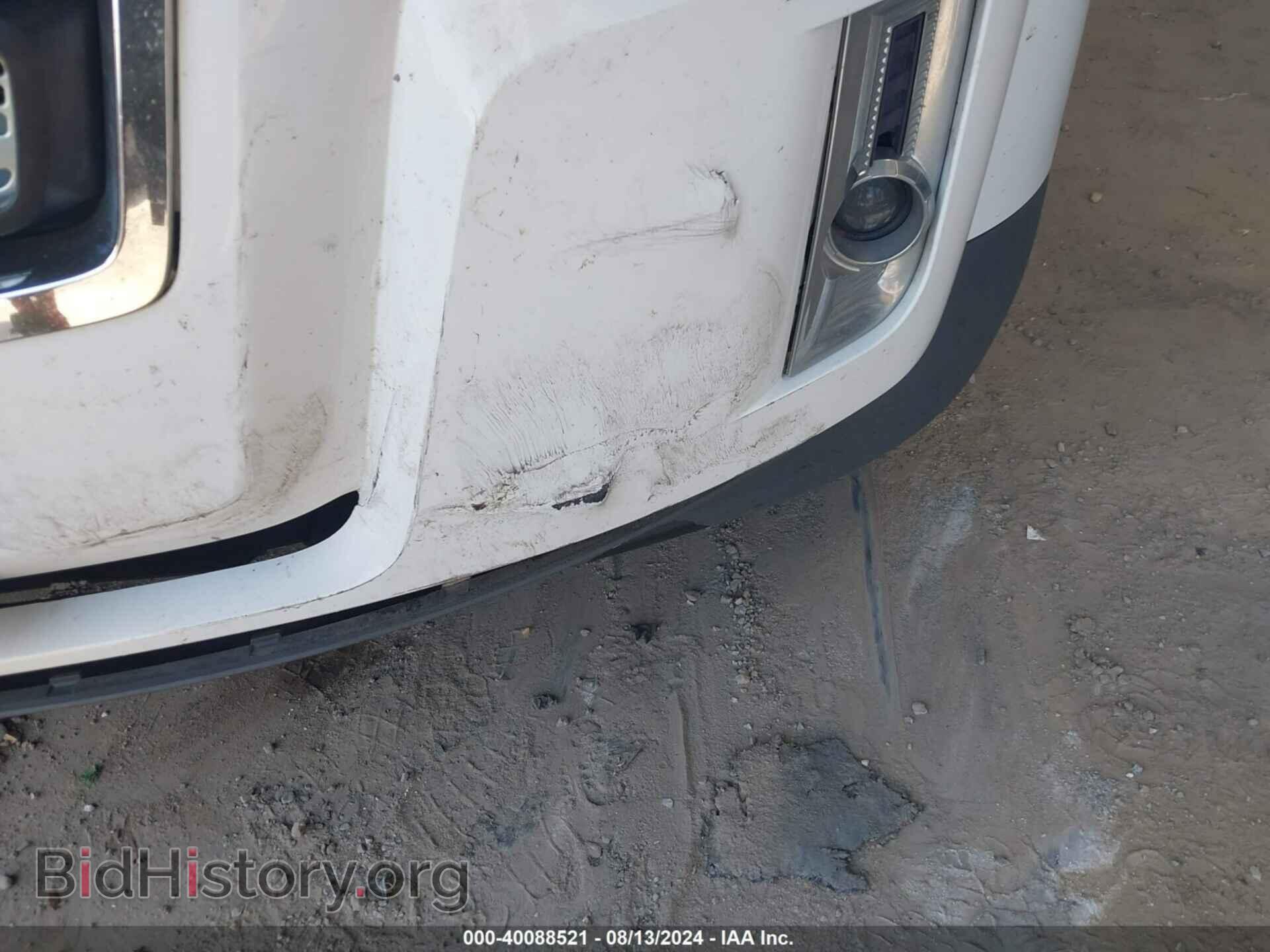 2012 GMC TERRAIN - VIN: 2GKFLXE50C6112019 - Фото 6