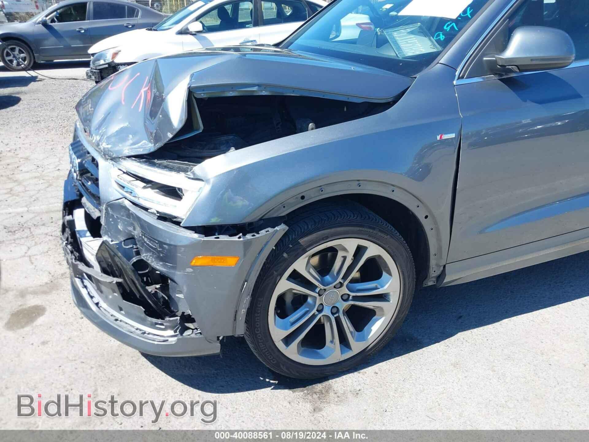 2016 AUDI Q3 - VIN: WA1GFCFS5GR007100 - Фото 6