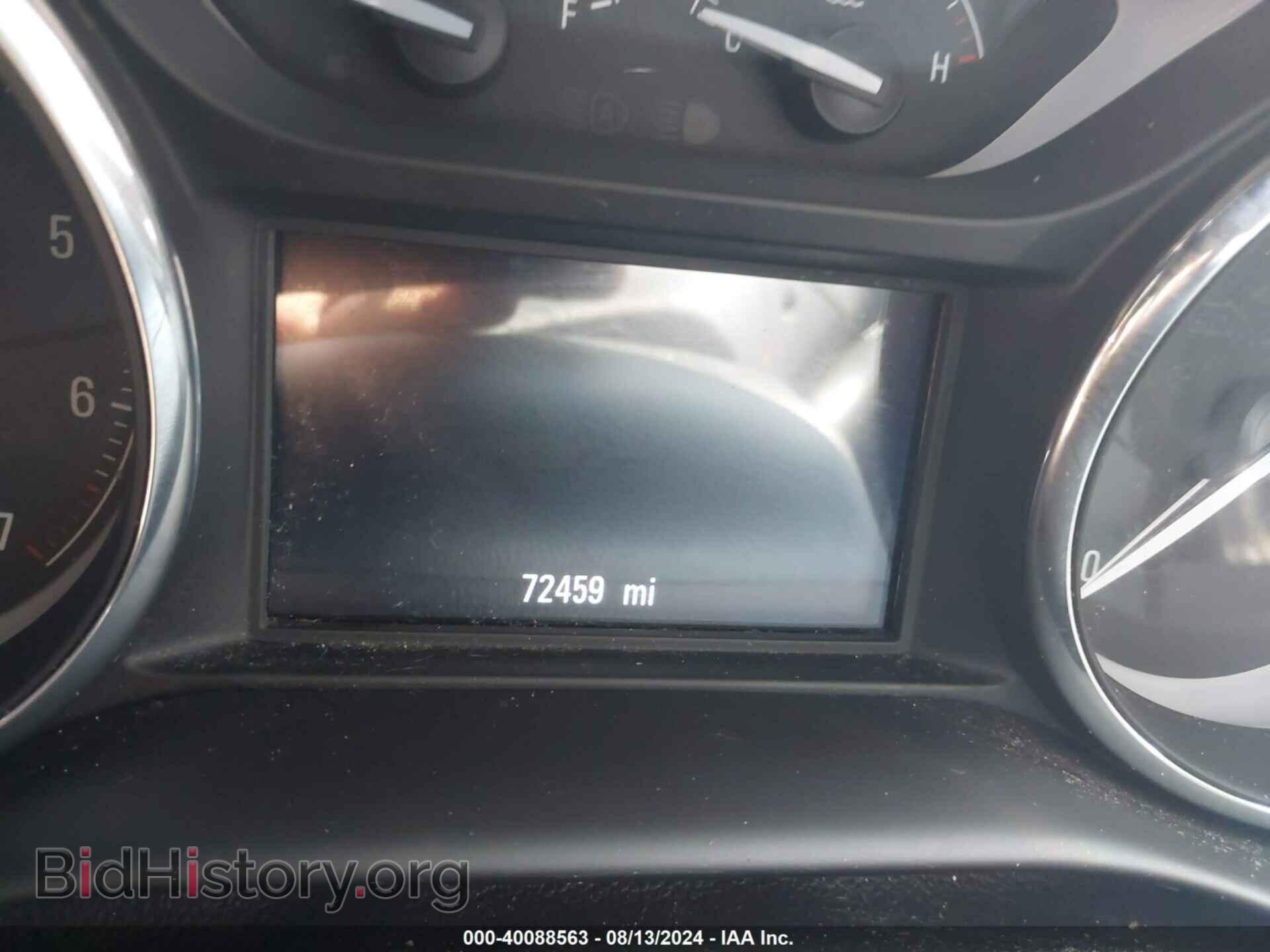 2020 BUICK ENVISION - VIN: LRBFXCSA5LD128016 - Фото 15