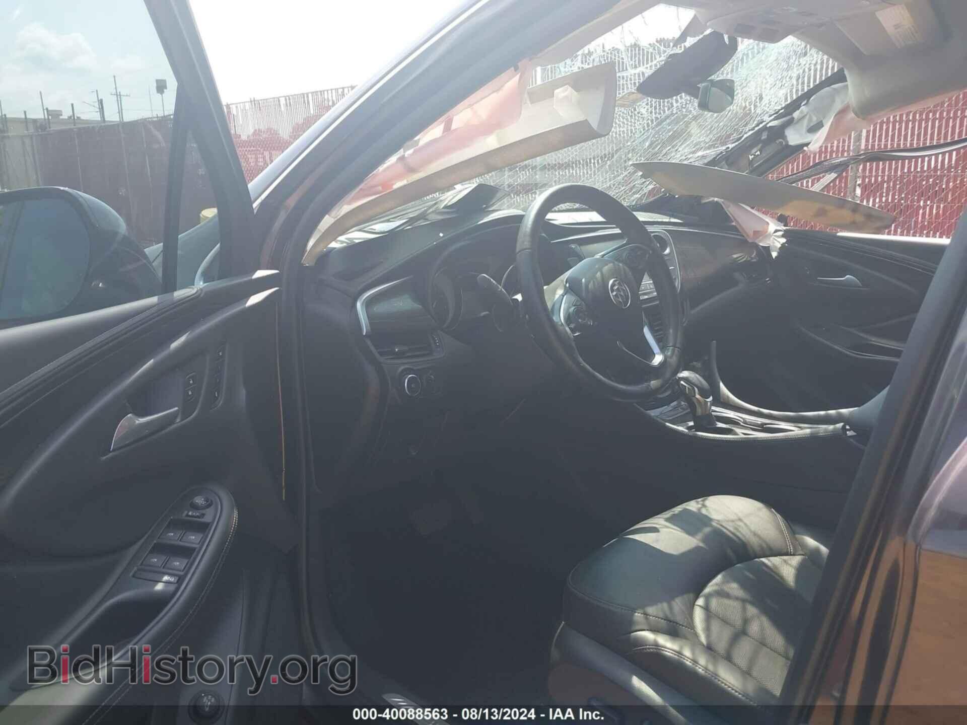 2020 BUICK ENVISION - VIN: LRBFXCSA5LD128016 - Фото 5