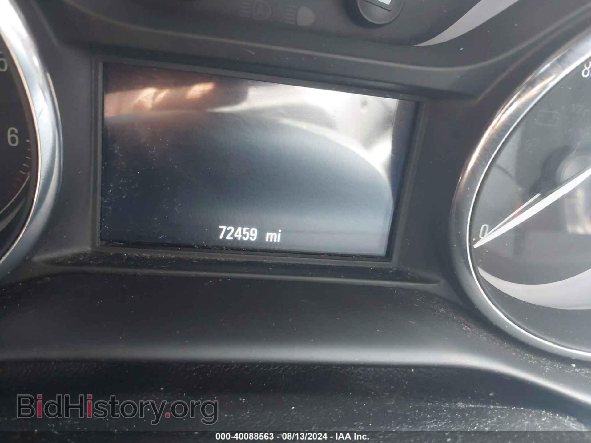 2020 BUICK ENVISION - VIN: LRBFXCSA5LD128016 - Фото 7