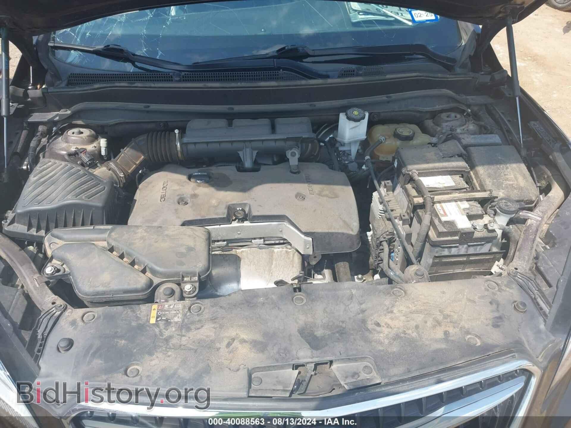2020 BUICK ENVISION - VIN: LRBFXCSA5LD128016 - Фото 10