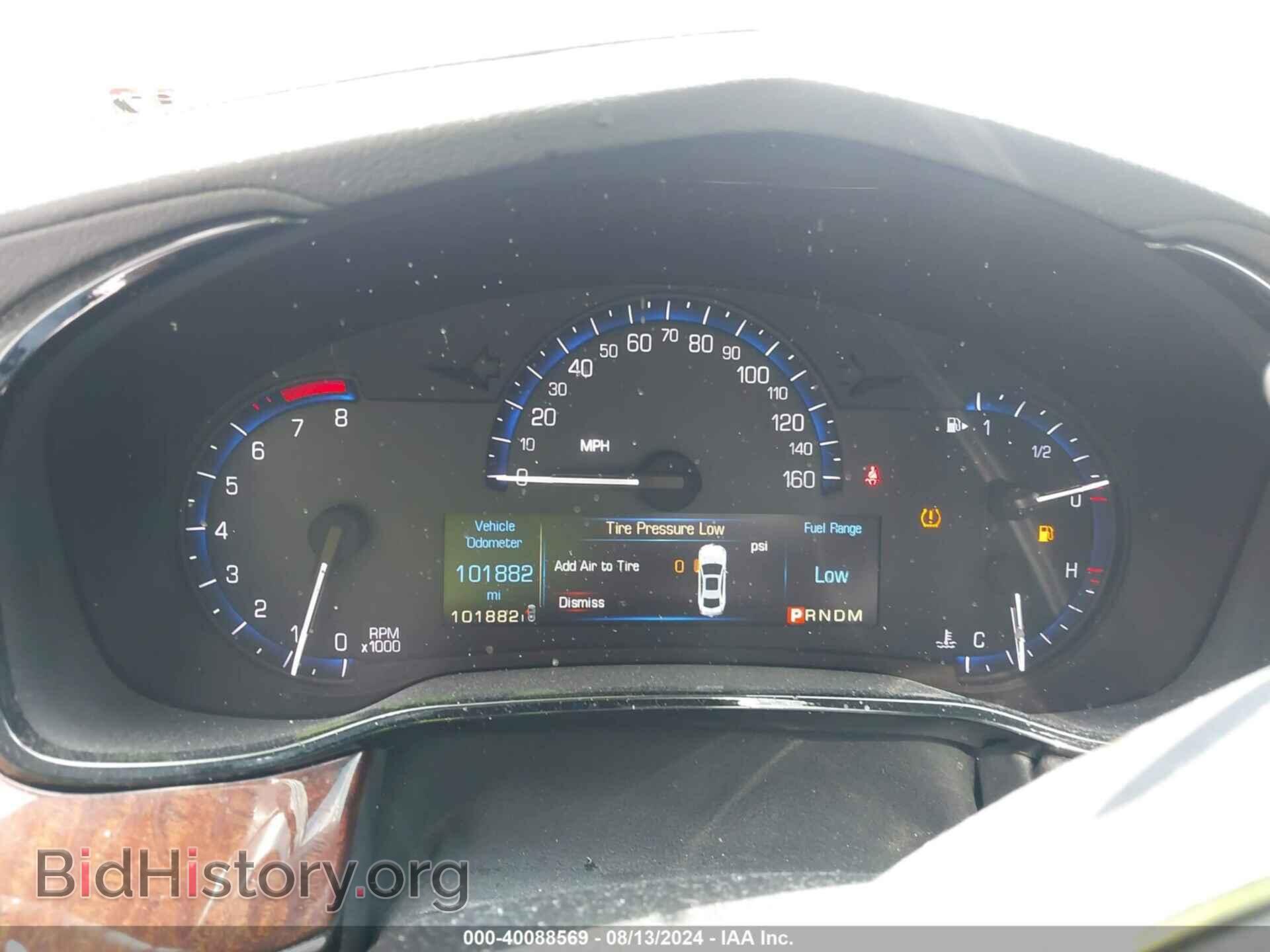 2014 CADILLAC CTS - VIN: 1G6AP5SX3E0148239 - Фото 7