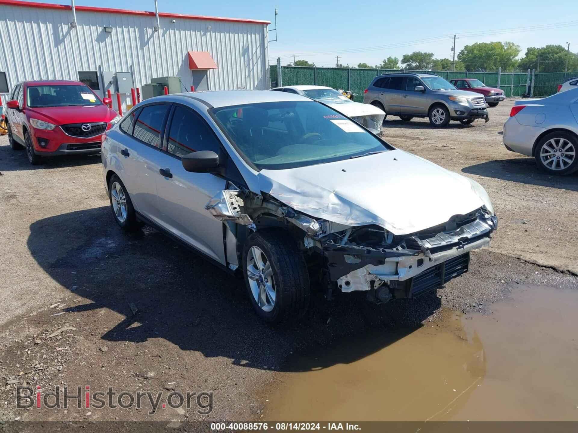 Photo 1FADP3E20DL170071 - FORD FOCUS 2013