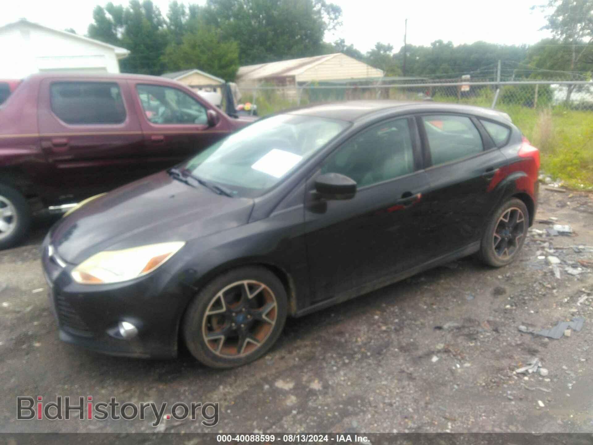 2012 FORD FOCUS - VIN: 1FAHP3K20CL169622 - Photo 2