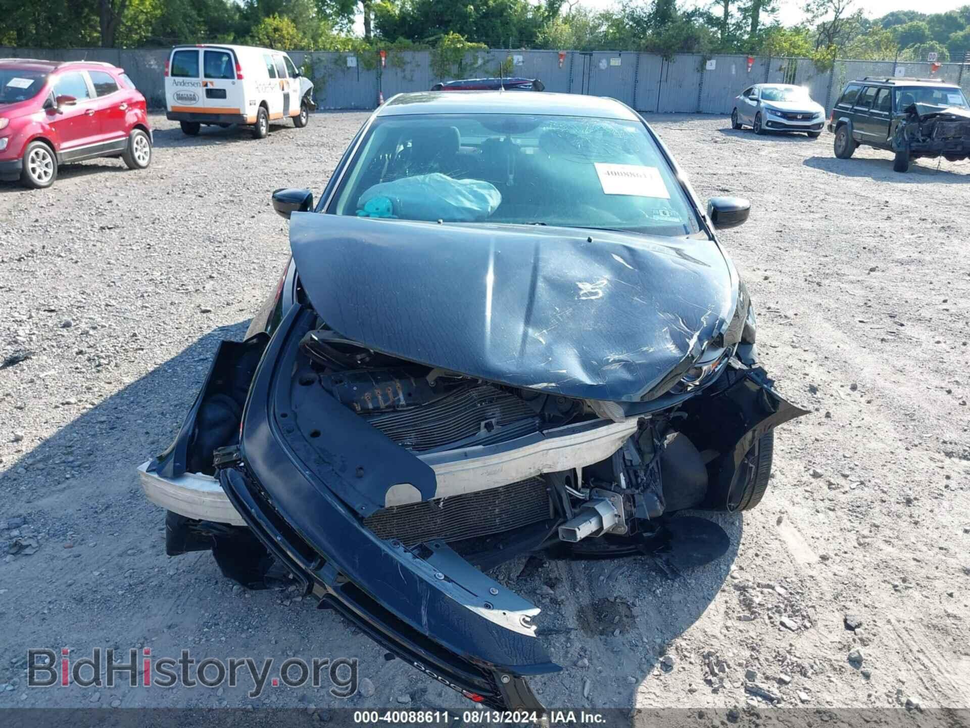 2014 DODGE DART - VIN: 1C3CDFBBXED669996 - Фото 11