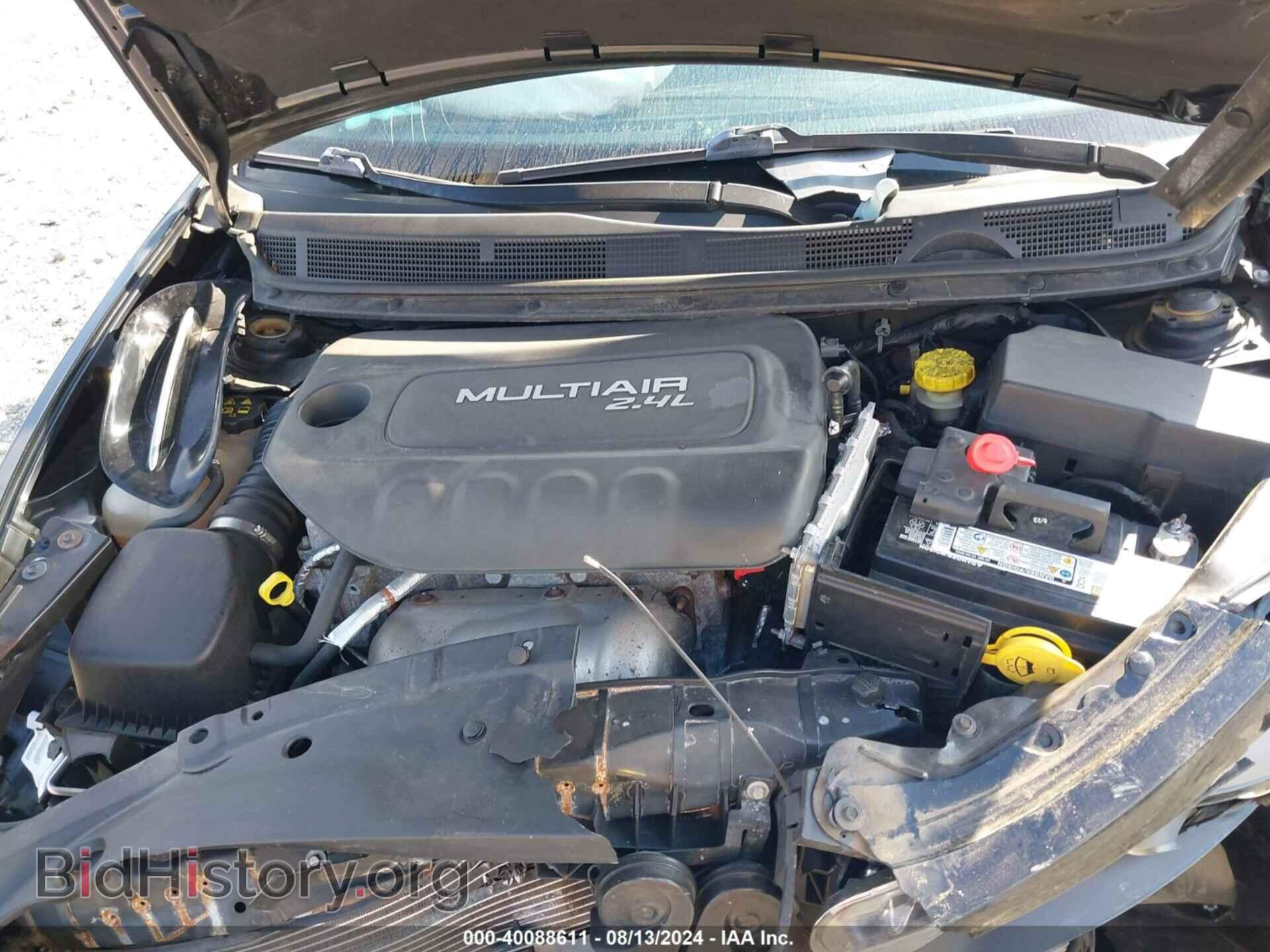 2014 DODGE DART - VIN: 1C3CDFBBXED669996 - Фото 10