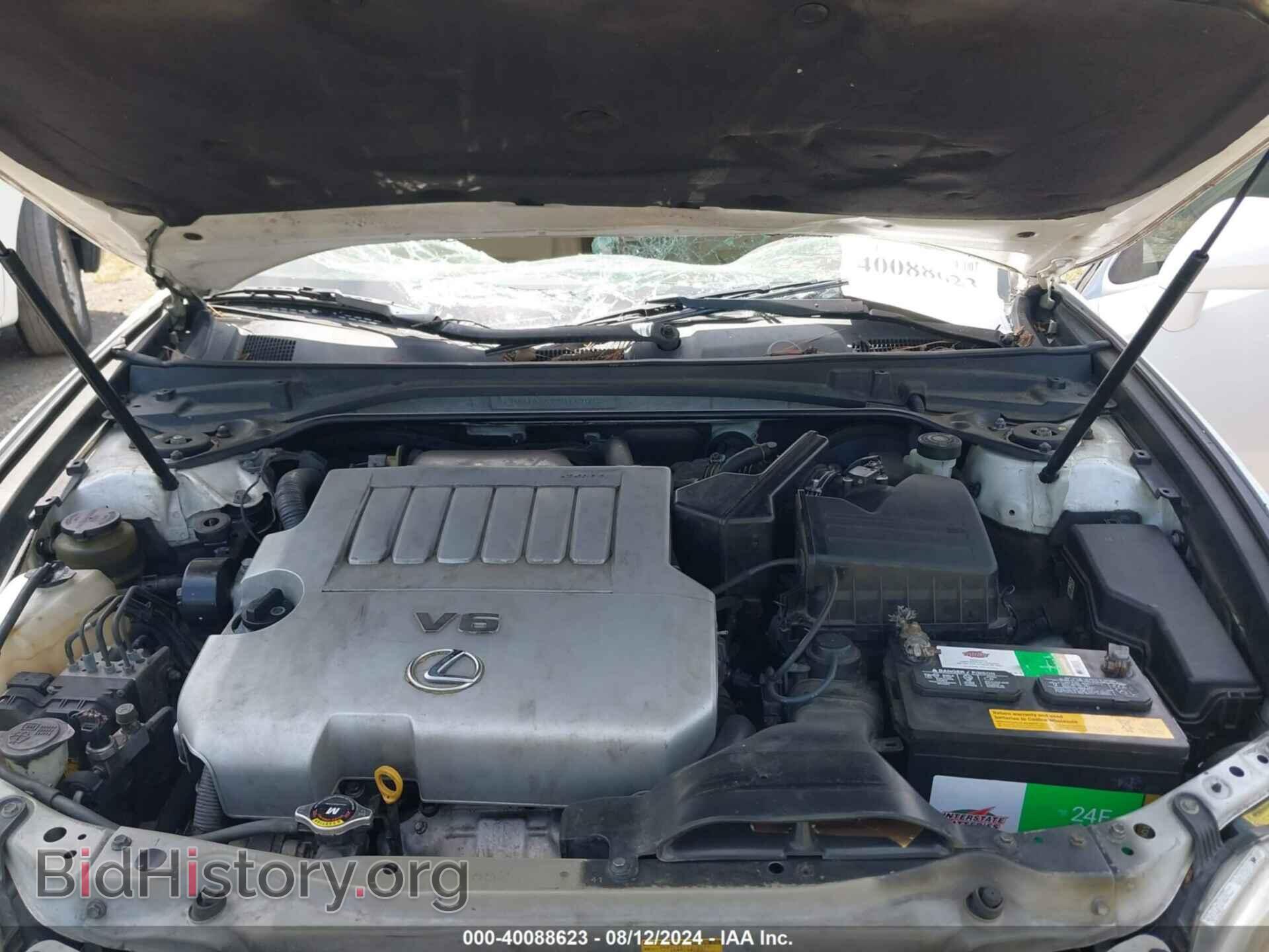 2007 LEXUS ES 350 - VIN: JTHBJ46G772117072 - Фото 10