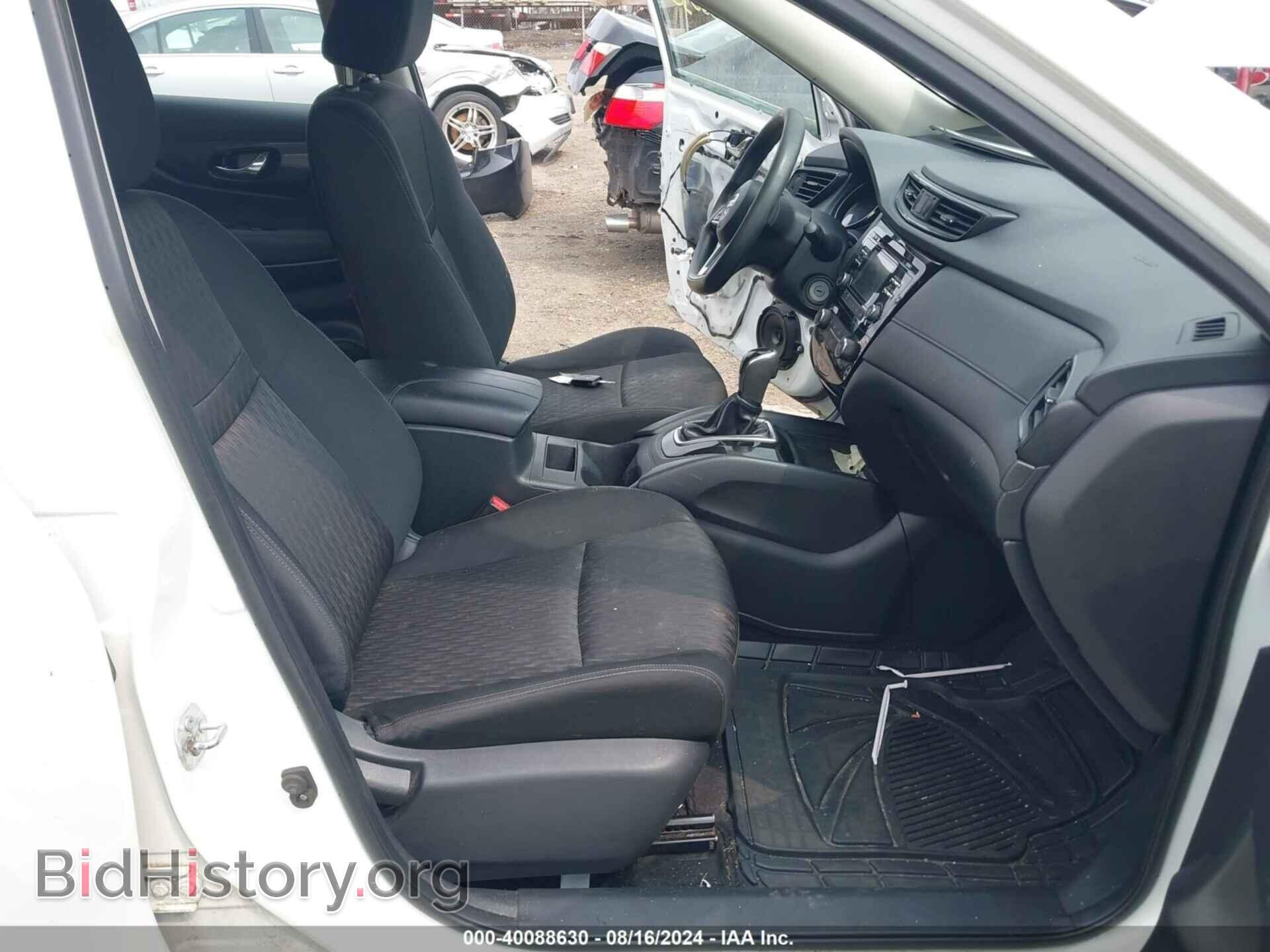 2017 NISSAN ROGUE - VIN: KNMAT2MV0HP562271 - Фото 5