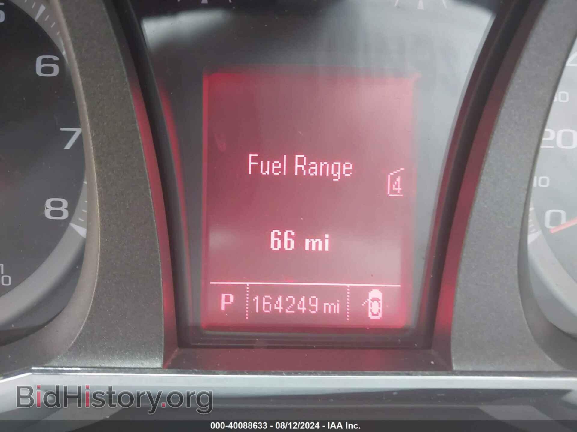 2012 GMC TERRAIN - VIN: 2GKALMEK3C6340322 - Фото 16