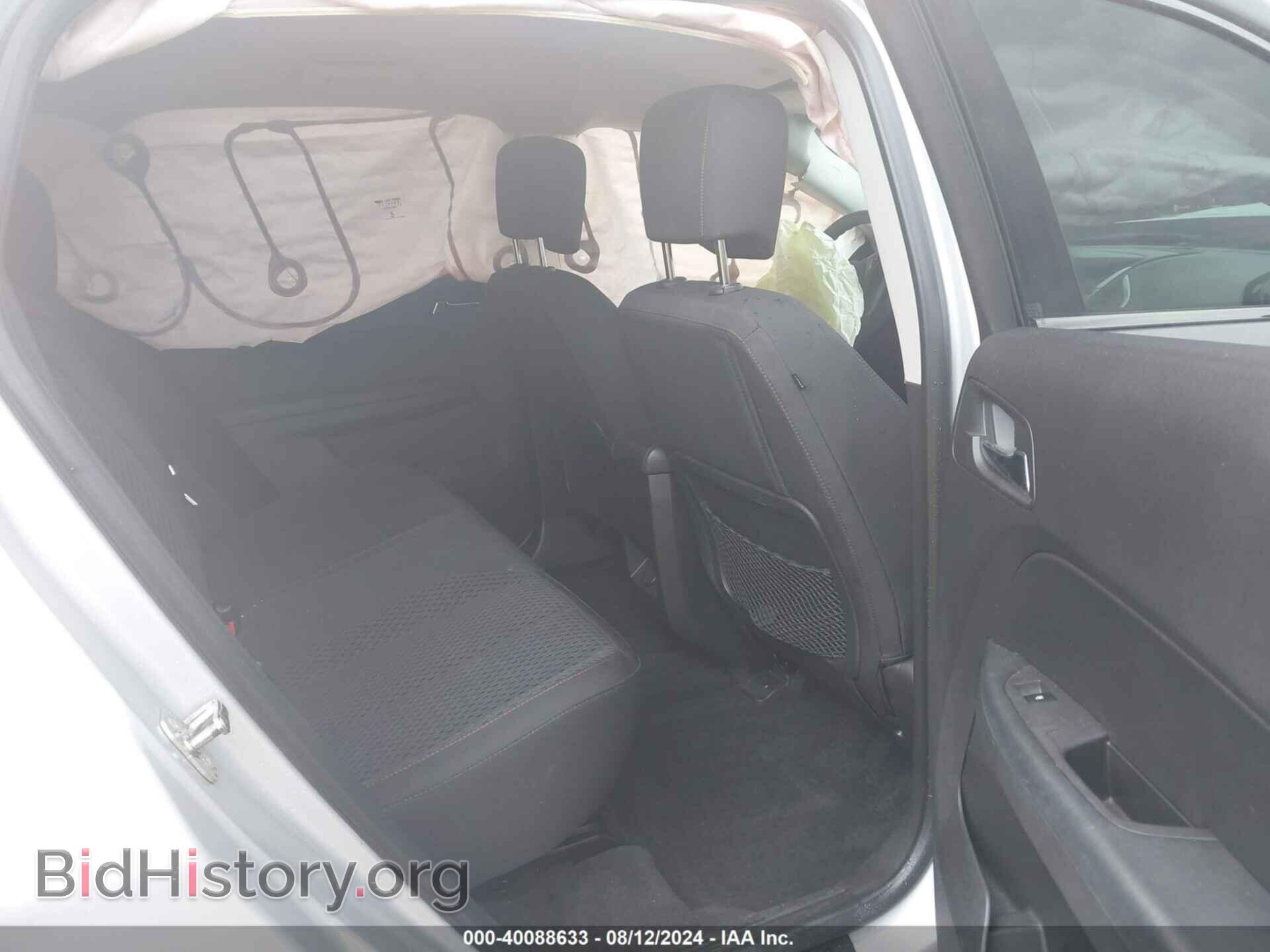 2012 GMC TERRAIN - VIN: 2GKALMEK3C6340322 - Фото 8