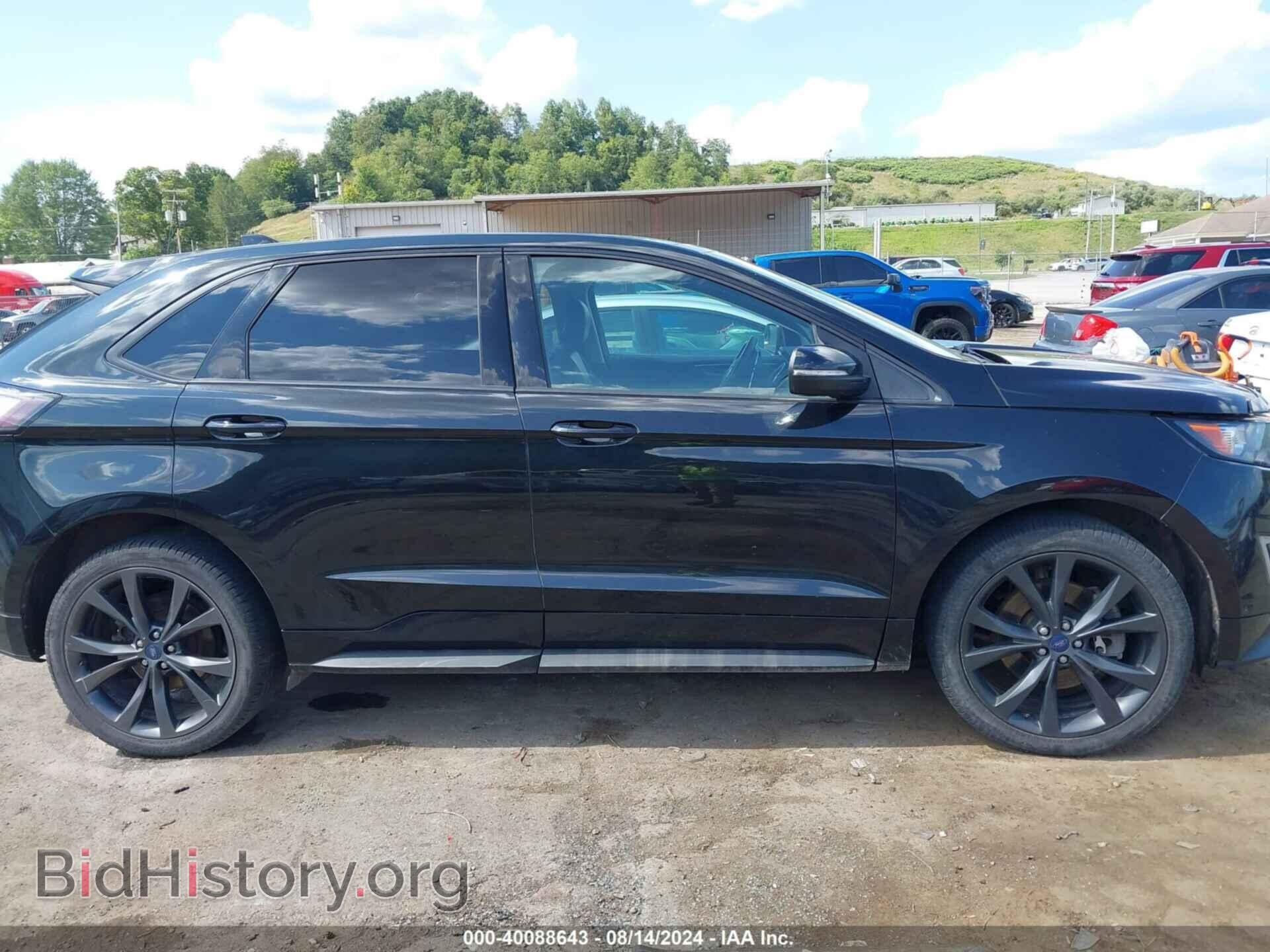 2015 FORD EDGE - VIN: 2FMPK4AP7FBC29953 - Фото 13