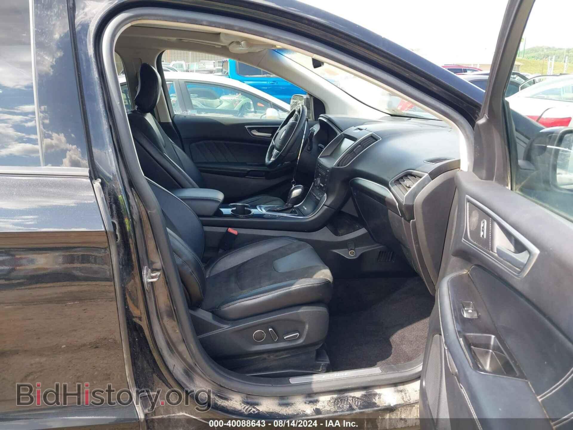 2015 FORD EDGE - VIN: 2FMPK4AP7FBC29953 - Фото 5