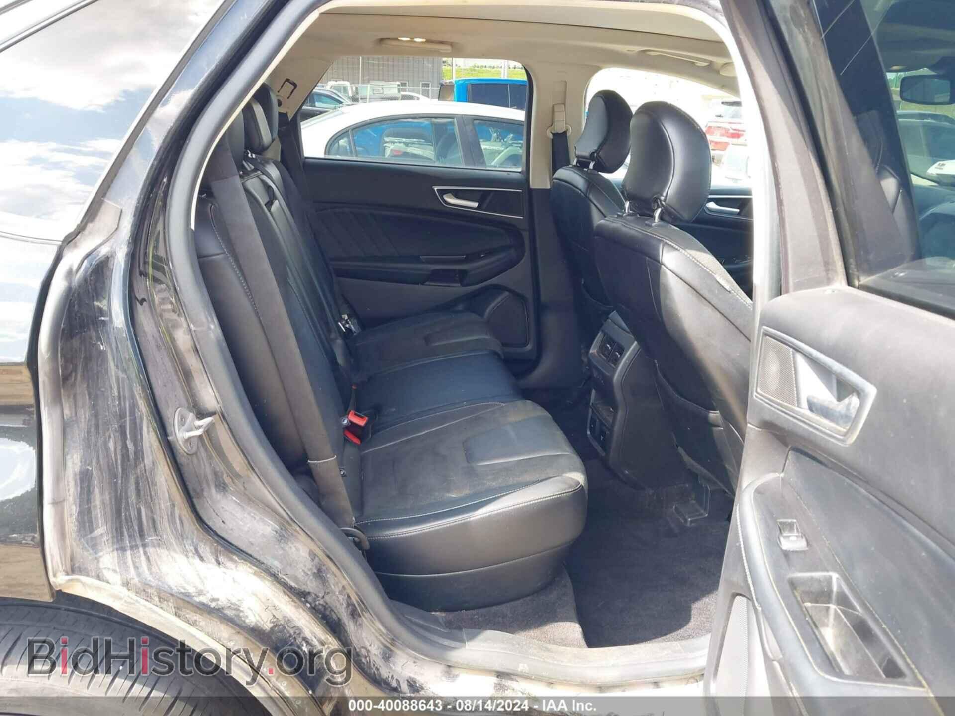 2015 FORD EDGE - VIN: 2FMPK4AP7FBC29953 - Фото 8