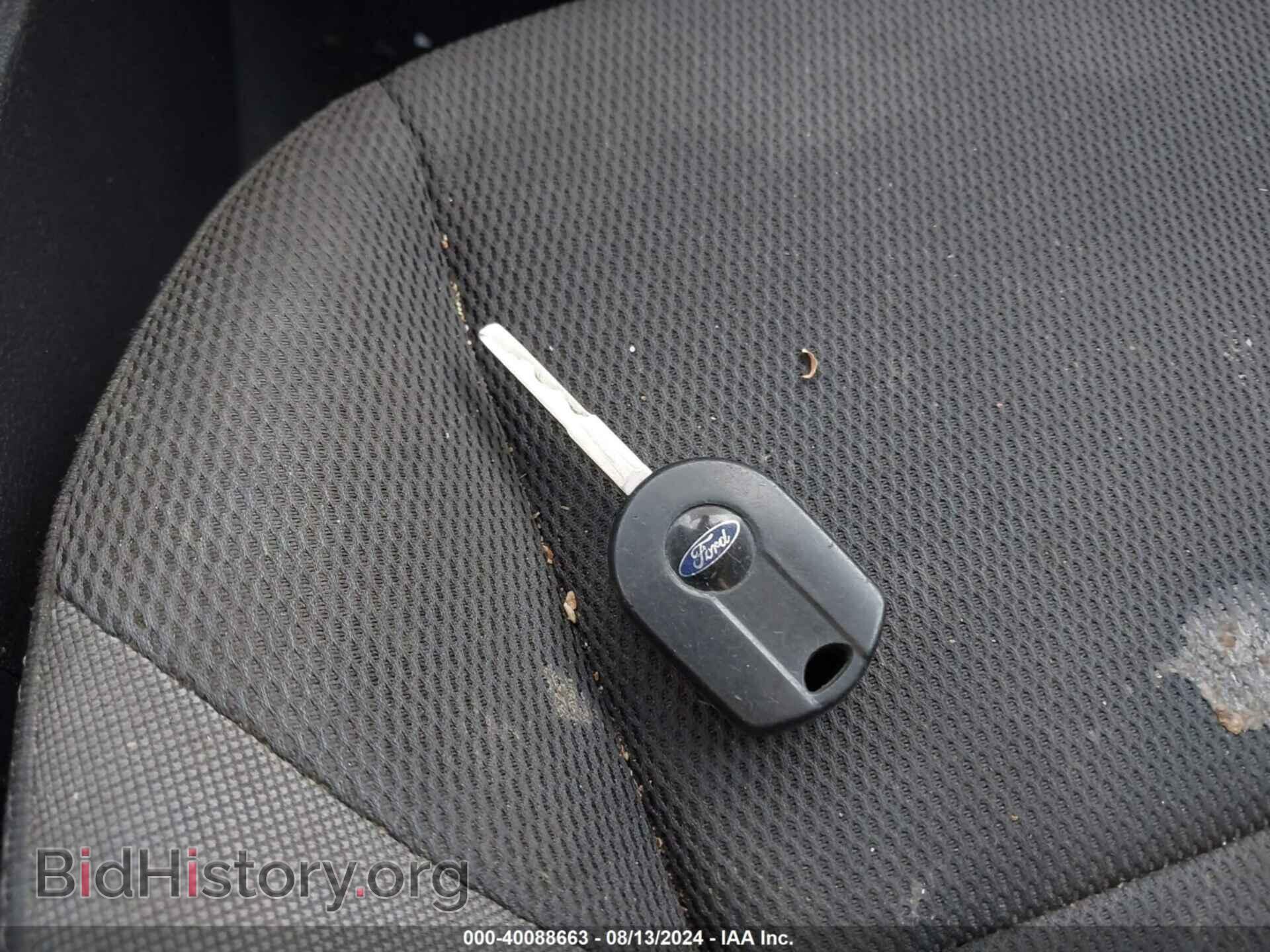 2012 FORD FOCUS - VIN: 1FAHP3K28CL414733 - Фото 11