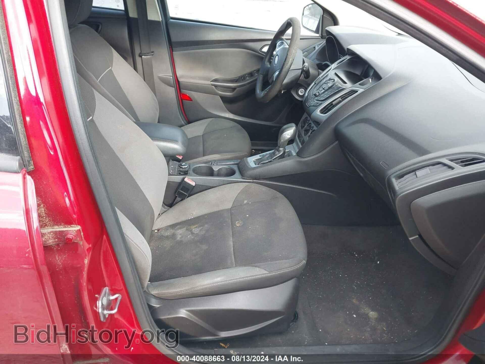 2012 FORD FOCUS - VIN: 1FAHP3K28CL414733 - Фото 5