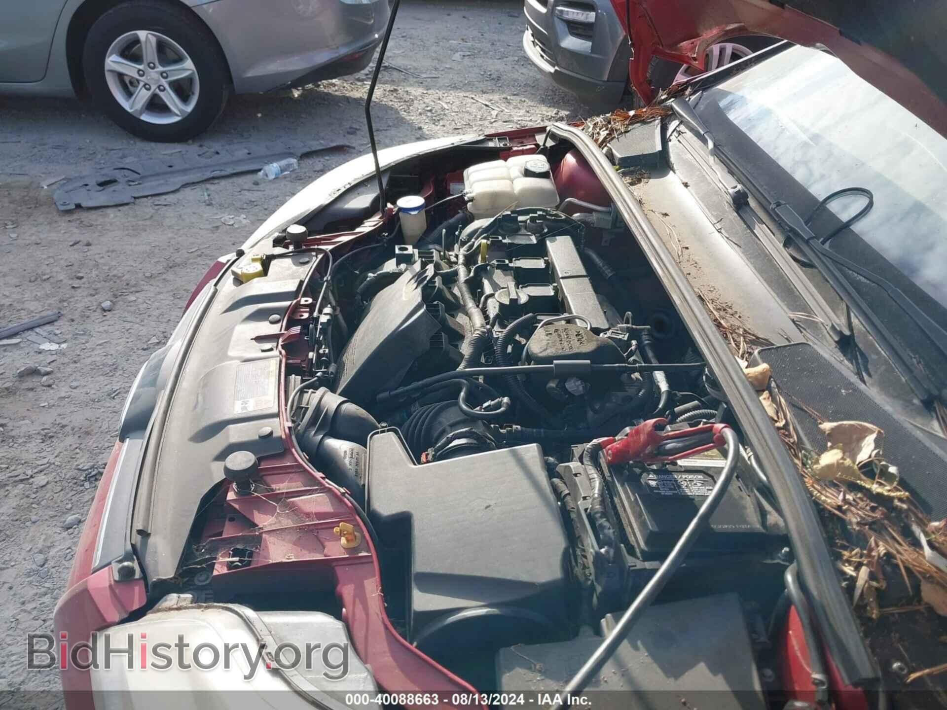 2012 FORD FOCUS - VIN: 1FAHP3K28CL414733 - Фото 10