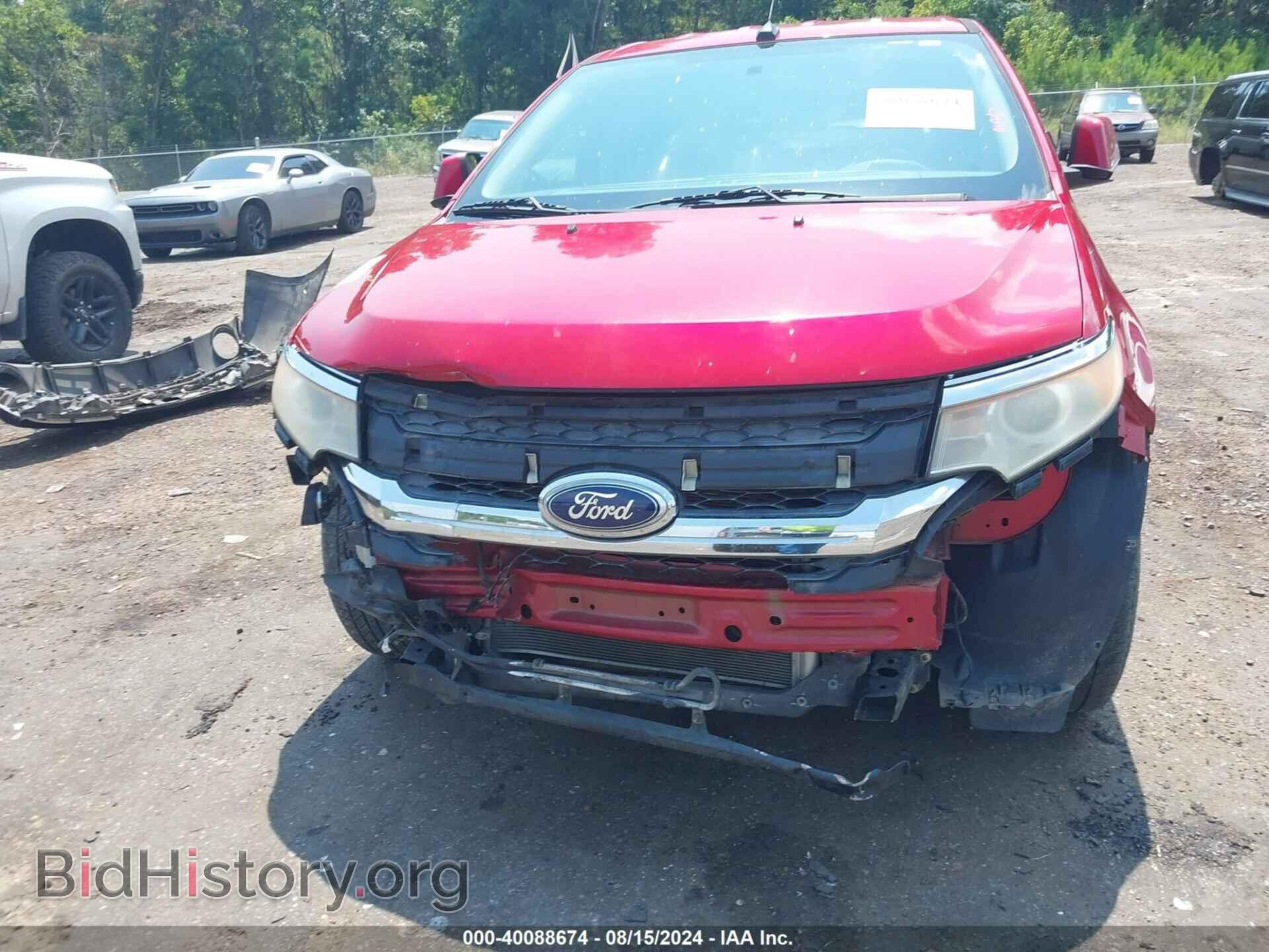 2011 FORD EDGE - VIN: 2FMDK3KC4BBA28028 - Photo 6