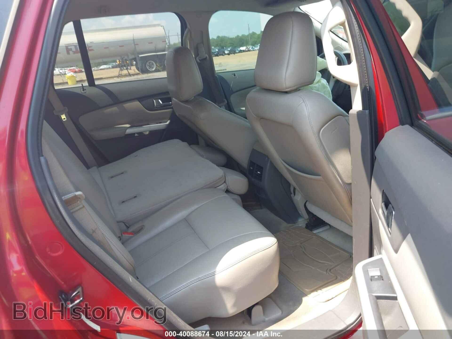 2011 FORD EDGE - VIN: 2FMDK3KC4BBA28028 - Photo 8