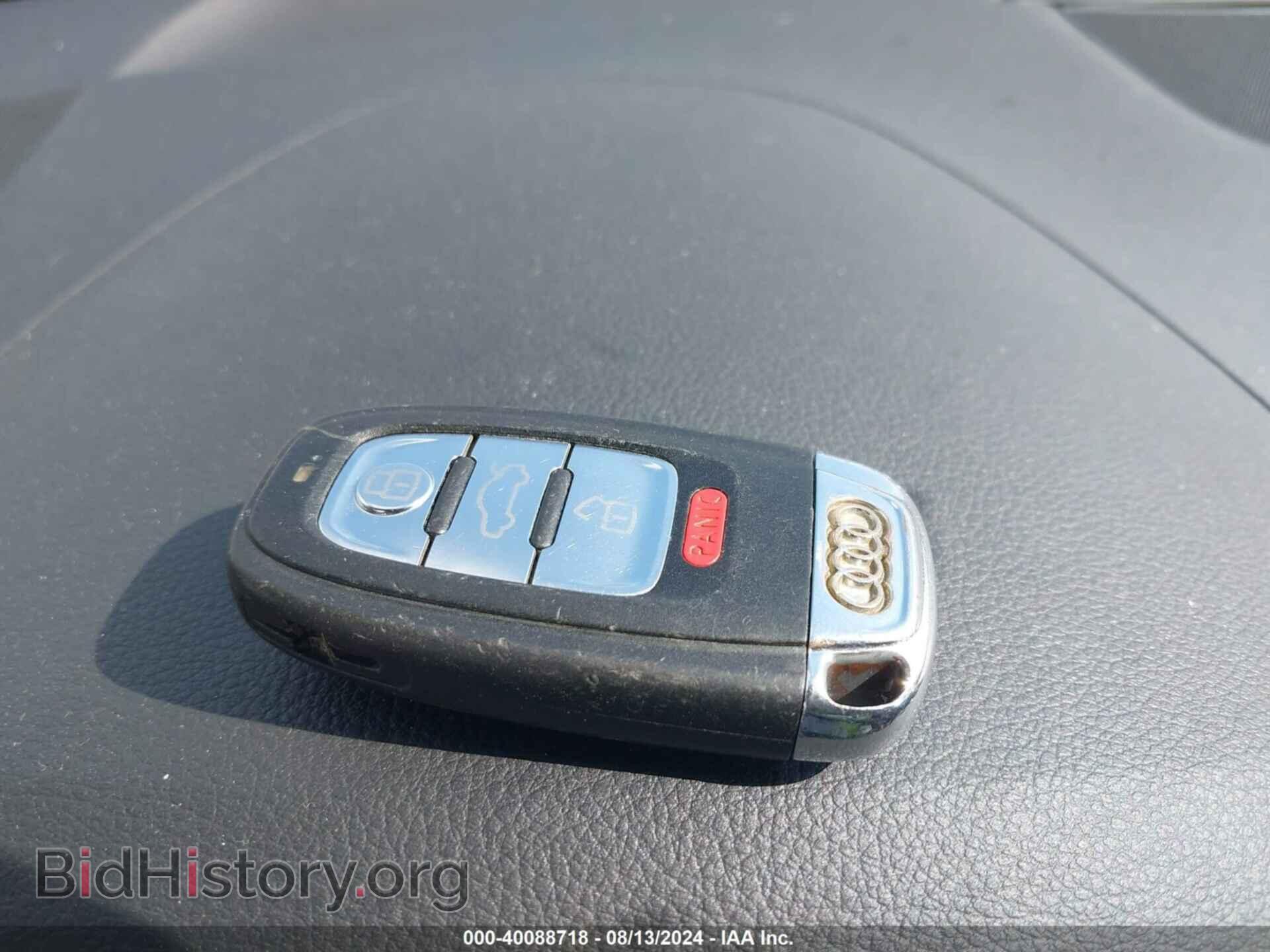 2012 AUDI Q5 - VIN: WA1CFAFP4CA115201 - Фото 11