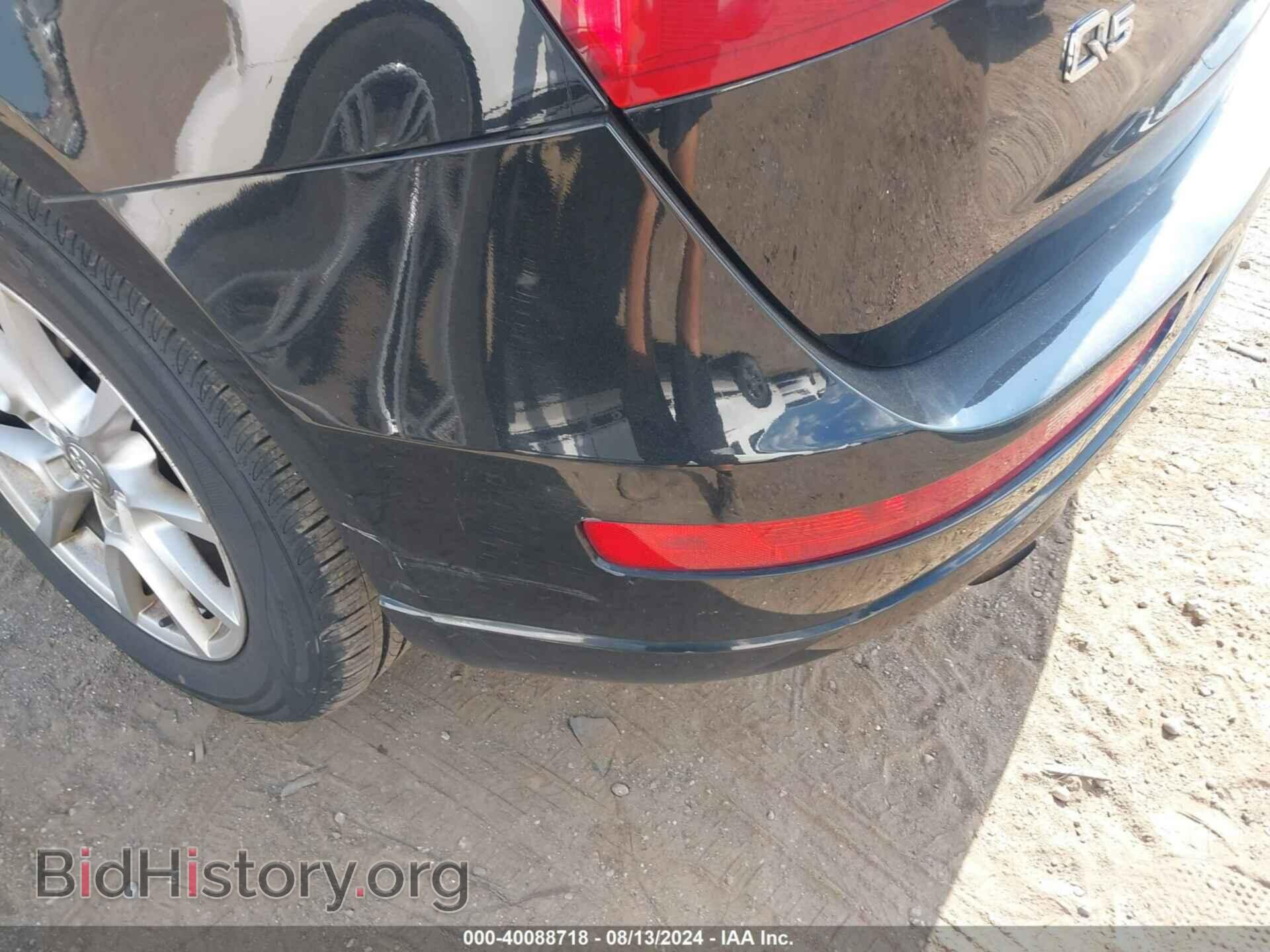 2012 AUDI Q5 - VIN: WA1CFAFP4CA115201 - Фото 6