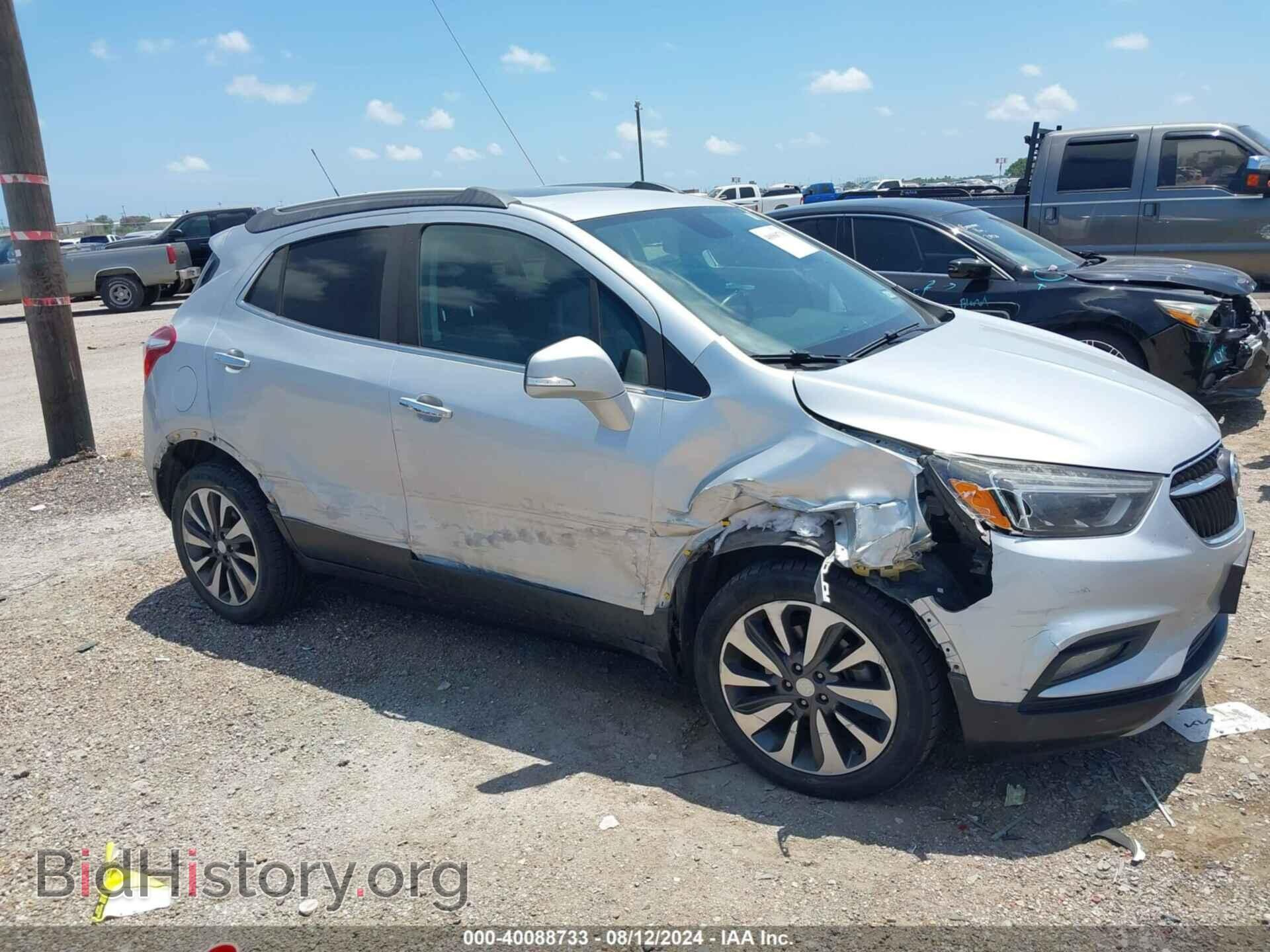 Photo KL4CJGSBXJB529926 - BUICK ENCORE 2018