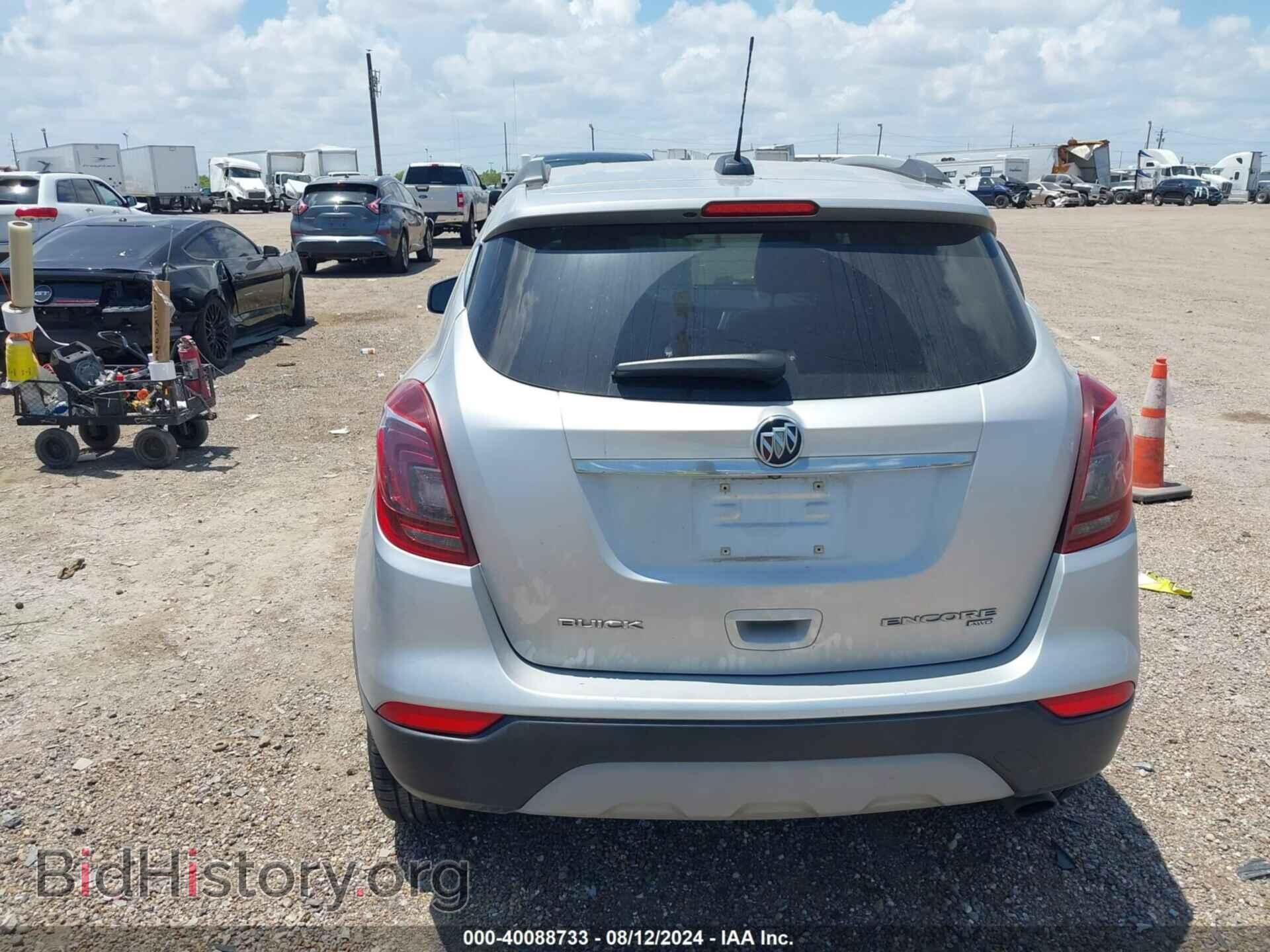 2018 BUICK ENCORE - VIN: KL4CJGSBXJB529926 - Photo 16
