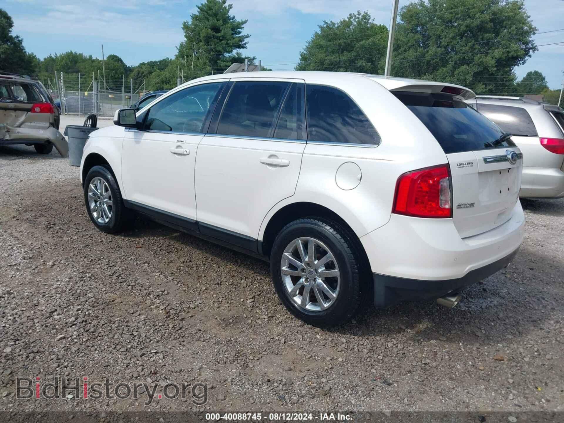 2011 FORD EDGE - VIN: 2FMDK4KC2BBA48459 - Photo 3