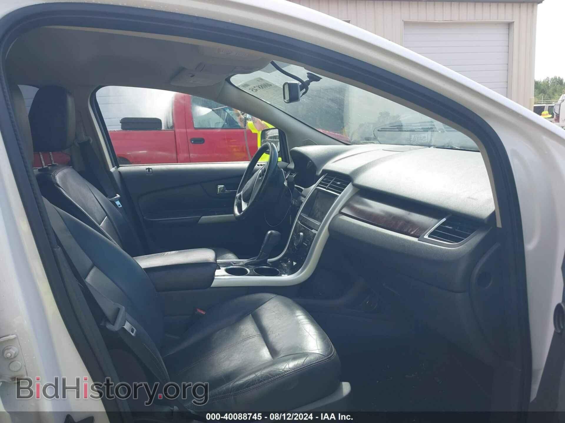 2011 FORD EDGE - VIN: 2FMDK4KC2BBA48459 - Photo 5