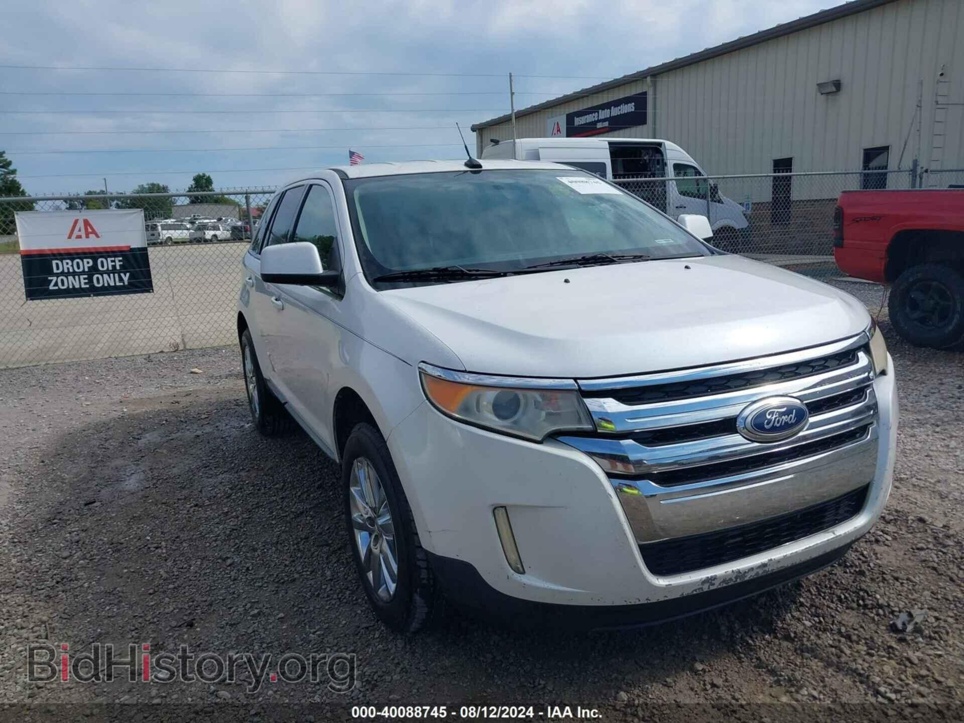 2011 FORD EDGE - VIN: 2FMDK4KC2BBA48459 - Photo 6