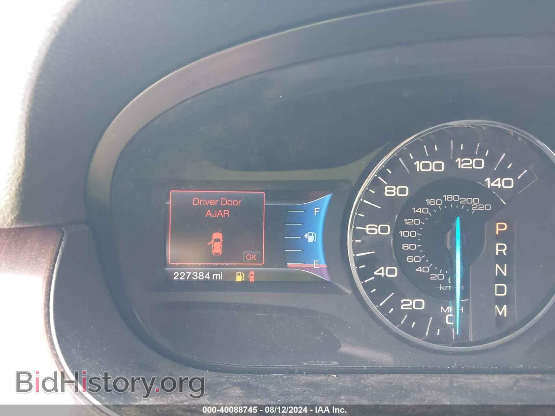 2011 FORD EDGE - VIN: 2FMDK4KC2BBA48459 - Photo 7