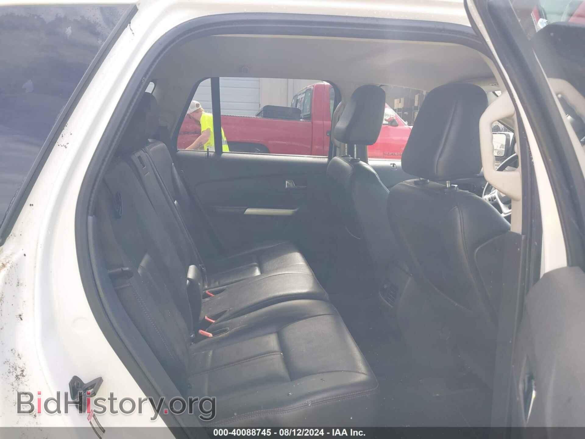 2011 FORD EDGE - VIN: 2FMDK4KC2BBA48459 - Photo 8