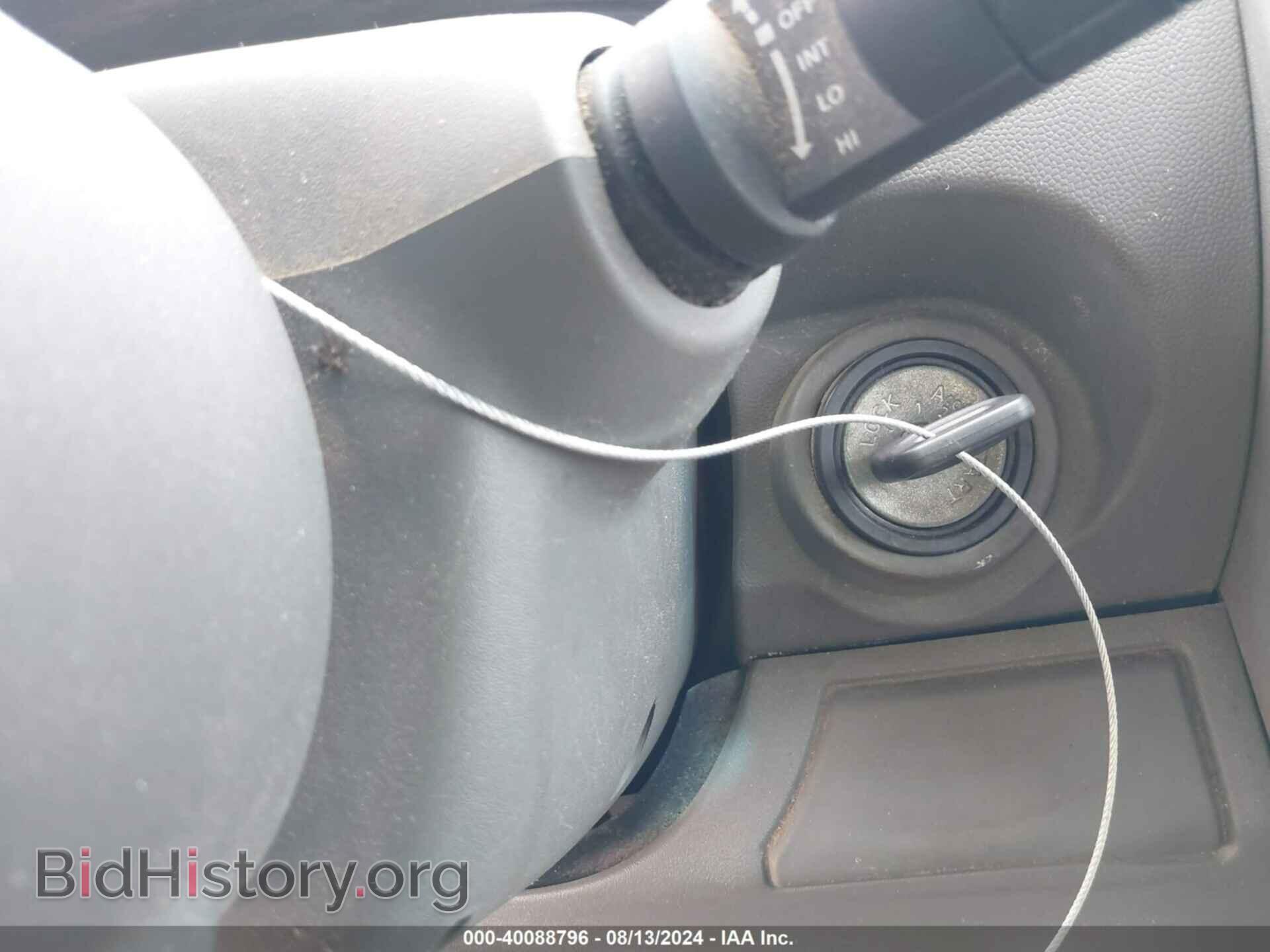 2011 NISSAN FRONTIER - VIN: 1N6AD0EV3BC408049 - Фото 11