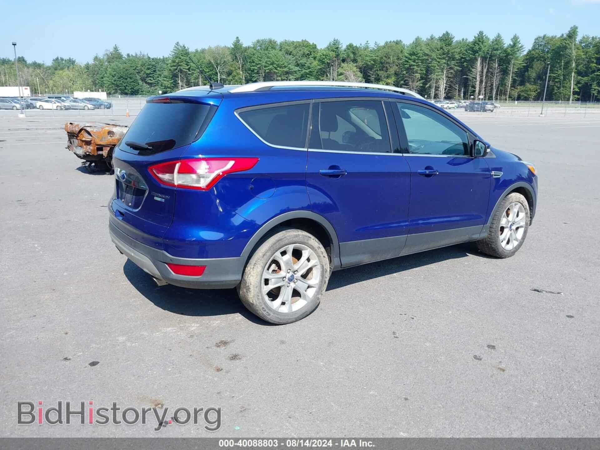 2016 FORD ESCAPE - VIN: 1FMCU9J9XGUA48476 - Photo 4