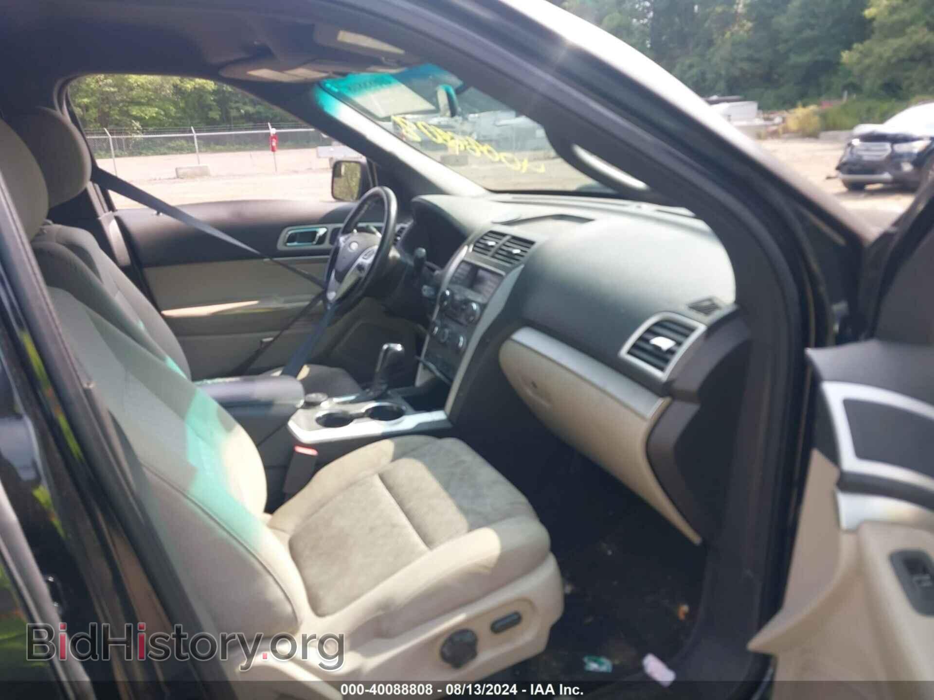 2015 FORD EXPLORER - VIN: 1FM5K8D89FGC07481 - Фото 5