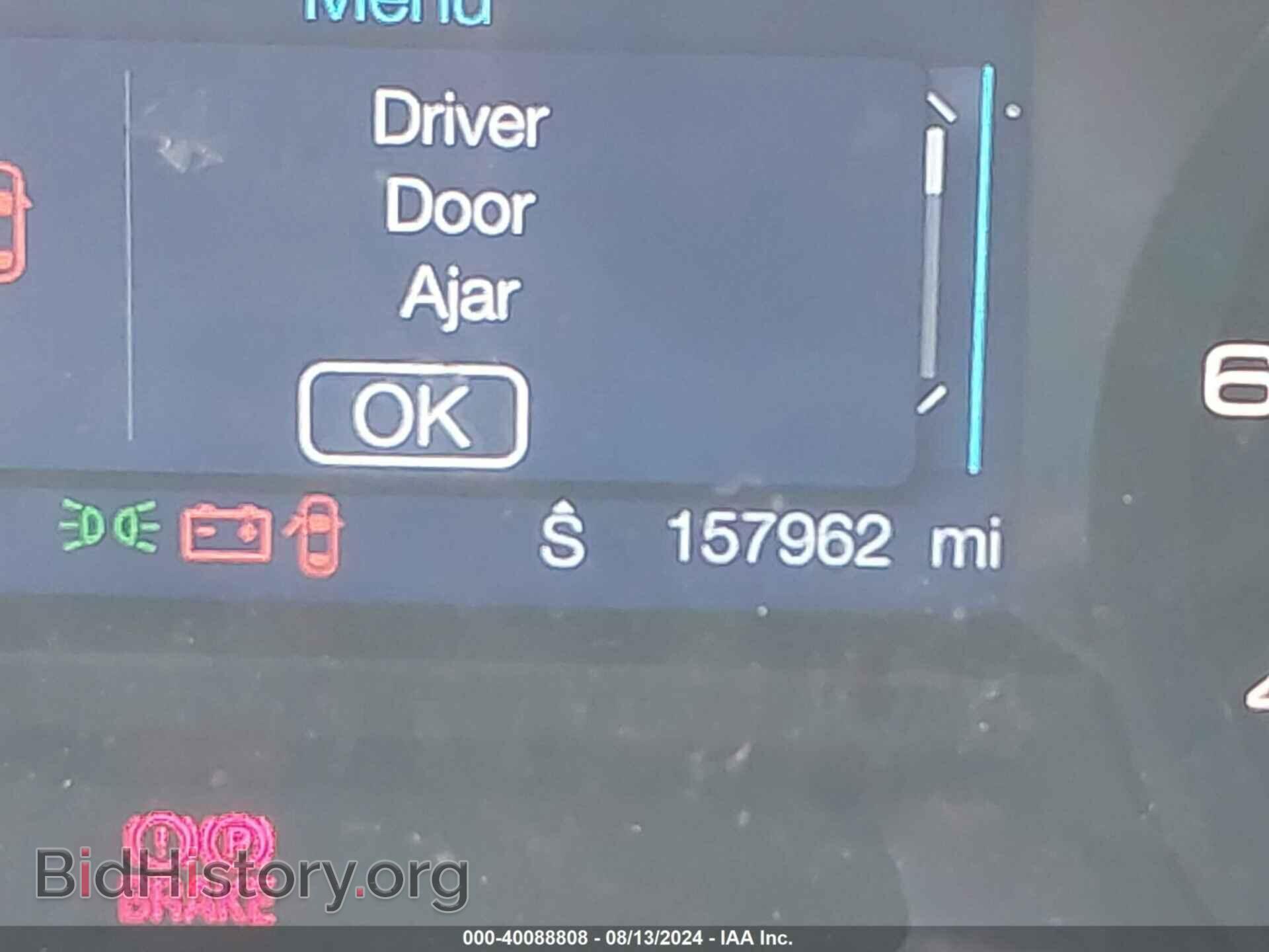 2015 FORD EXPLORER - VIN: 1FM5K8D89FGC07481 - Фото 7