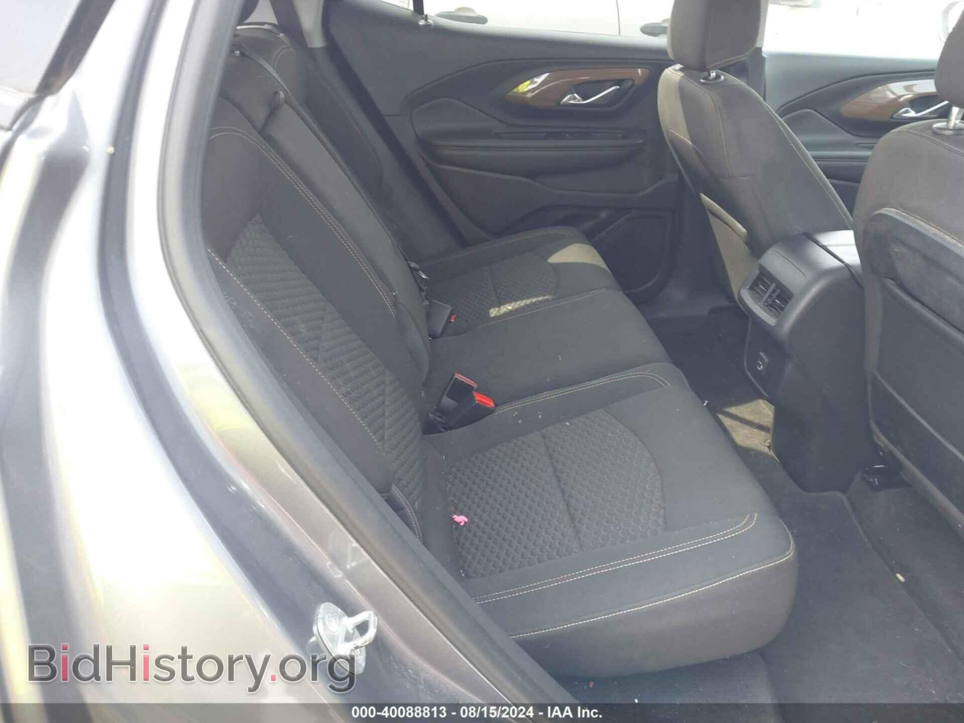 2019 GMC TERRAIN - VIN: 3GKALTEV9KL356166 - Фото 8