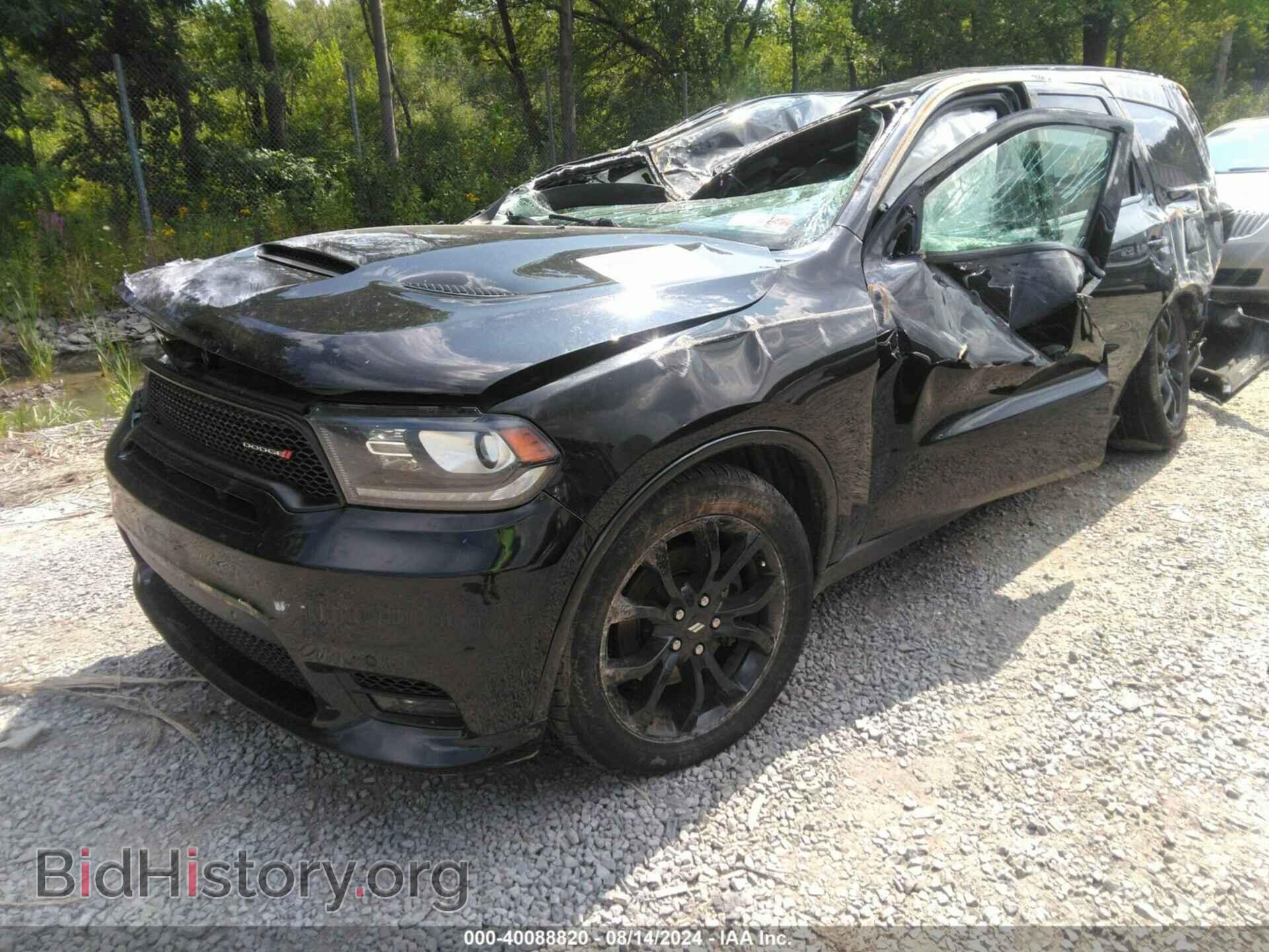 2019 DODGE DURANGO - VIN: 1C4SDJCT9KC770949 - Photo 2