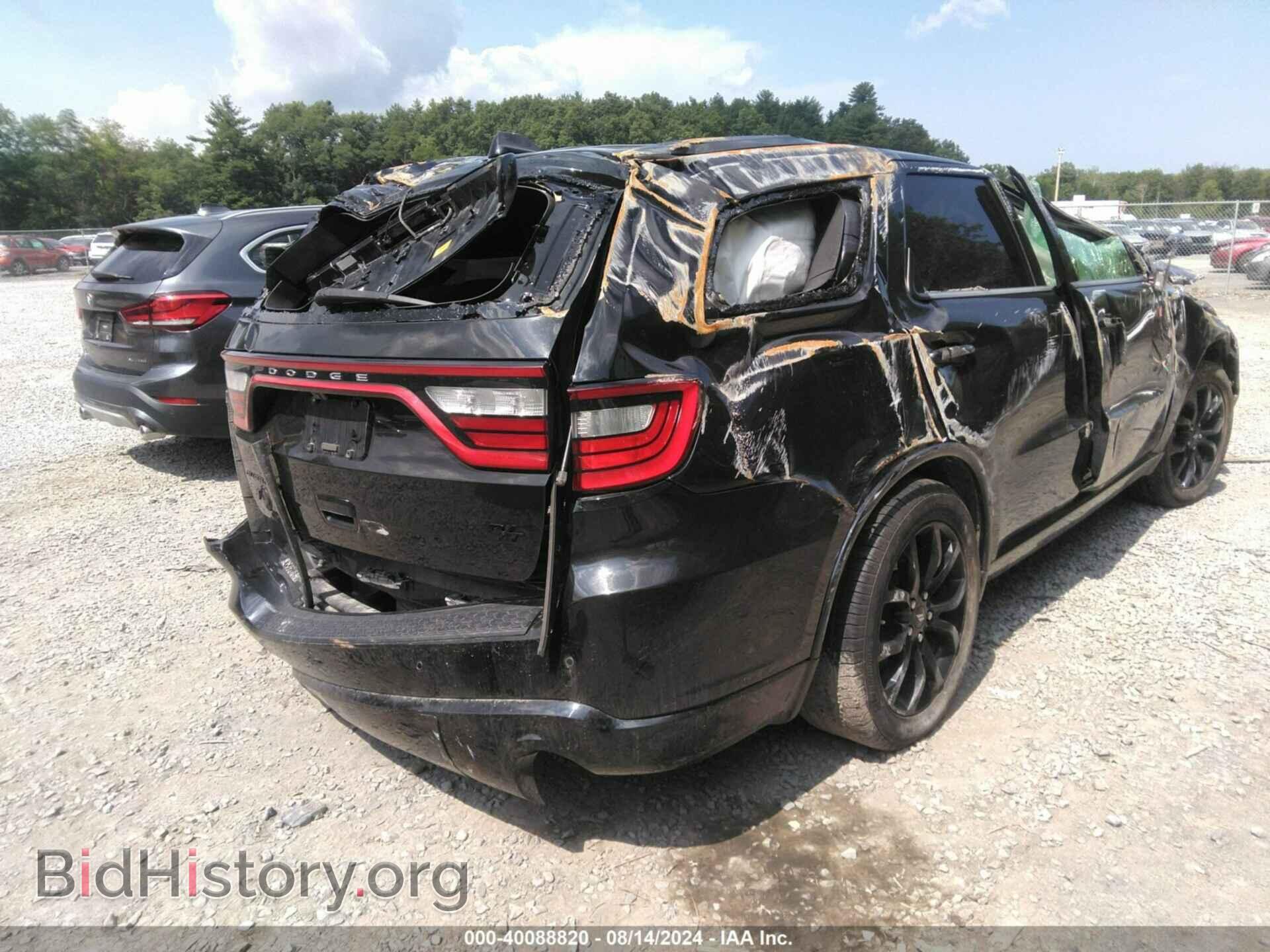 2019 DODGE DURANGO - VIN: 1C4SDJCT9KC770949 - Photo 4