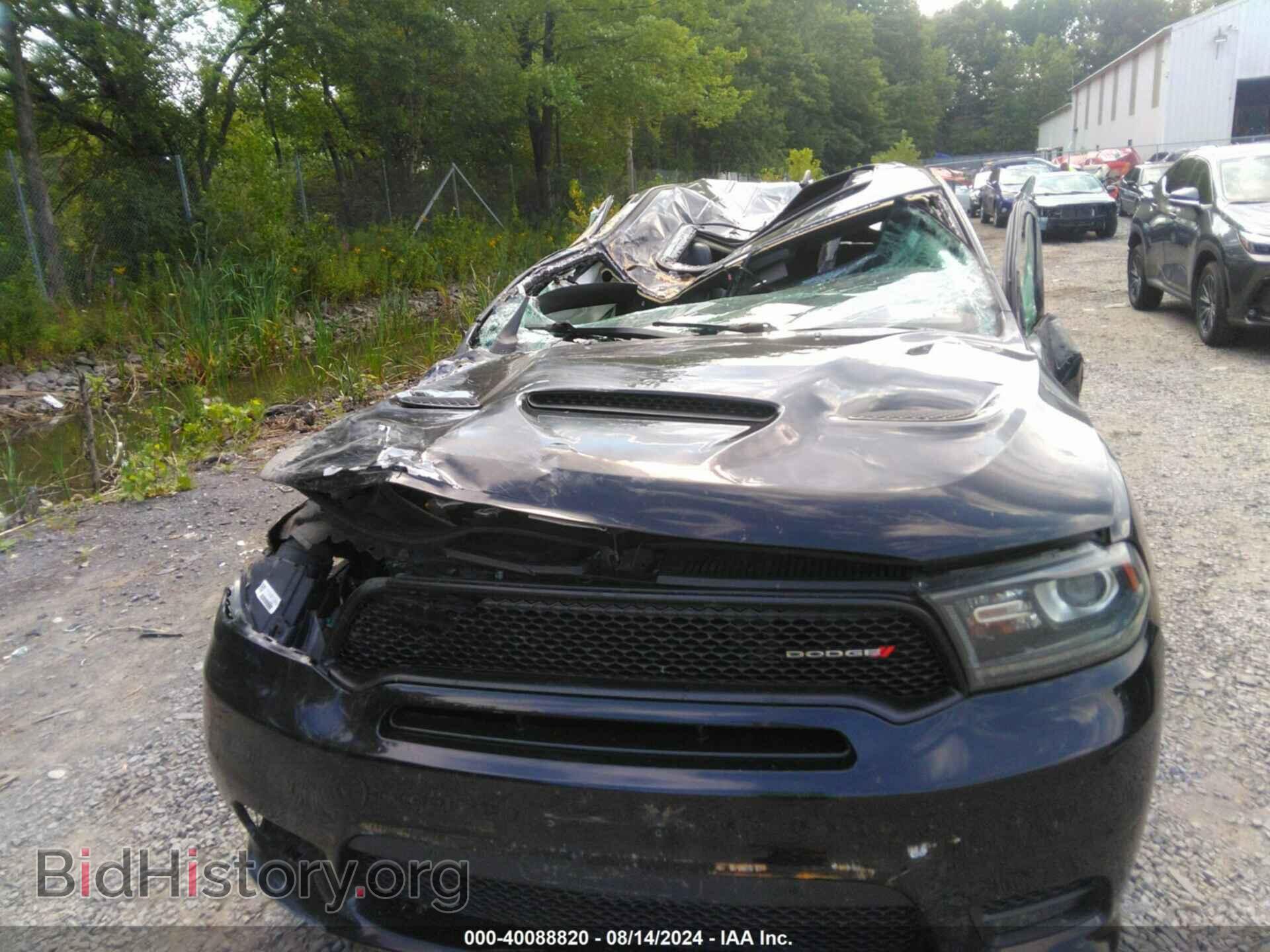 2019 DODGE DURANGO - VIN: 1C4SDJCT9KC770949 - Photo 6