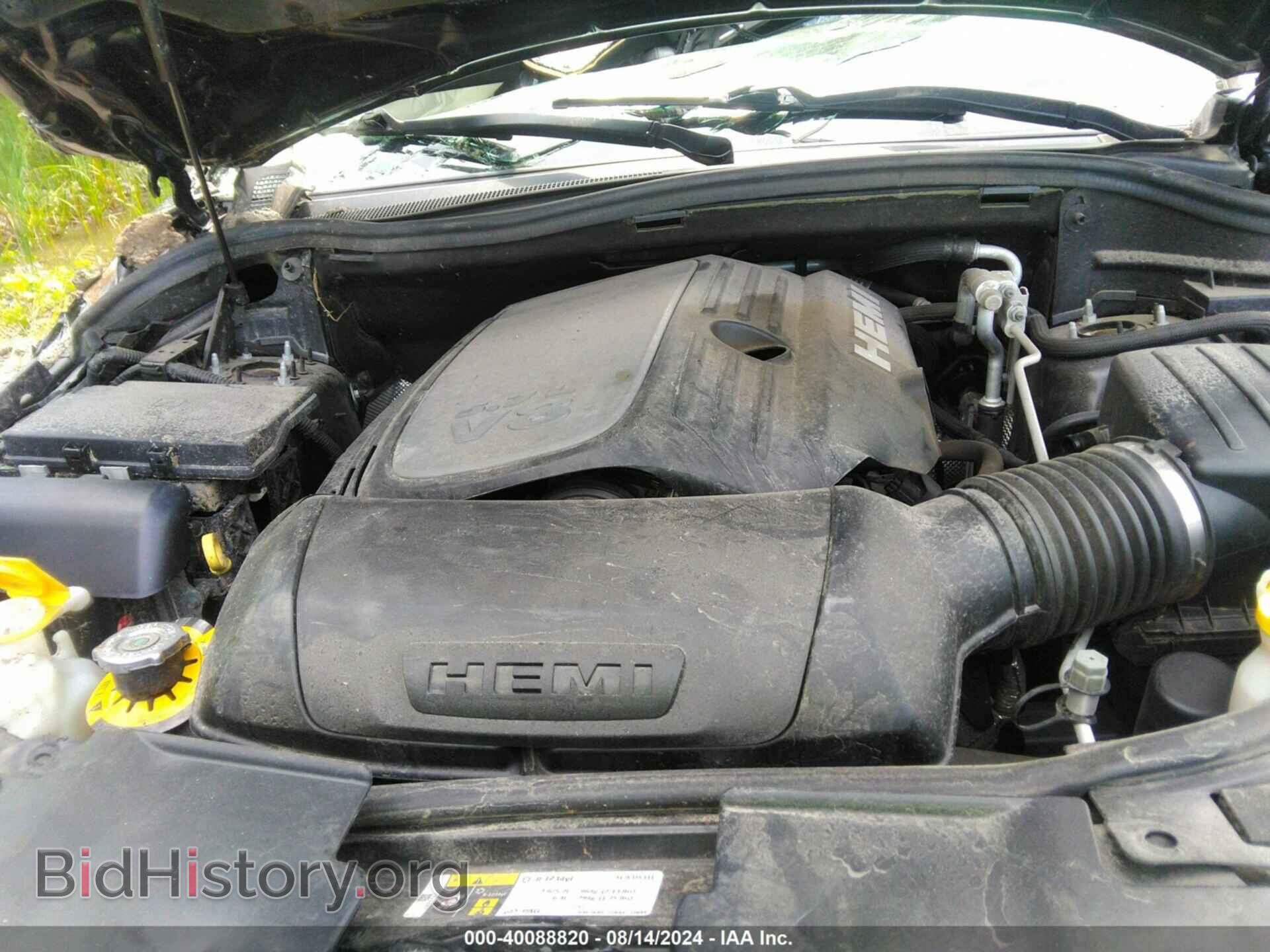 2019 DODGE DURANGO - VIN: 1C4SDJCT9KC770949 - Photo 10