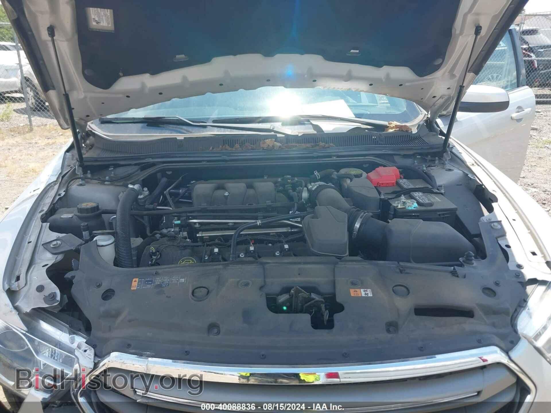 2018 FORD TAURUS - VIN: 1FAHP2E82JG136251 - Фото 10